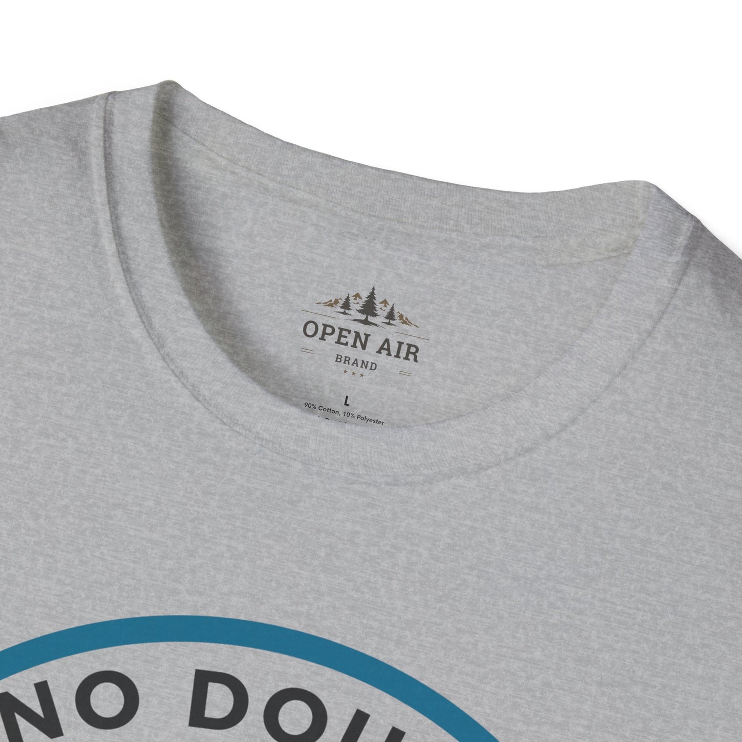 No Doubt Reeling Trout T-Shirt