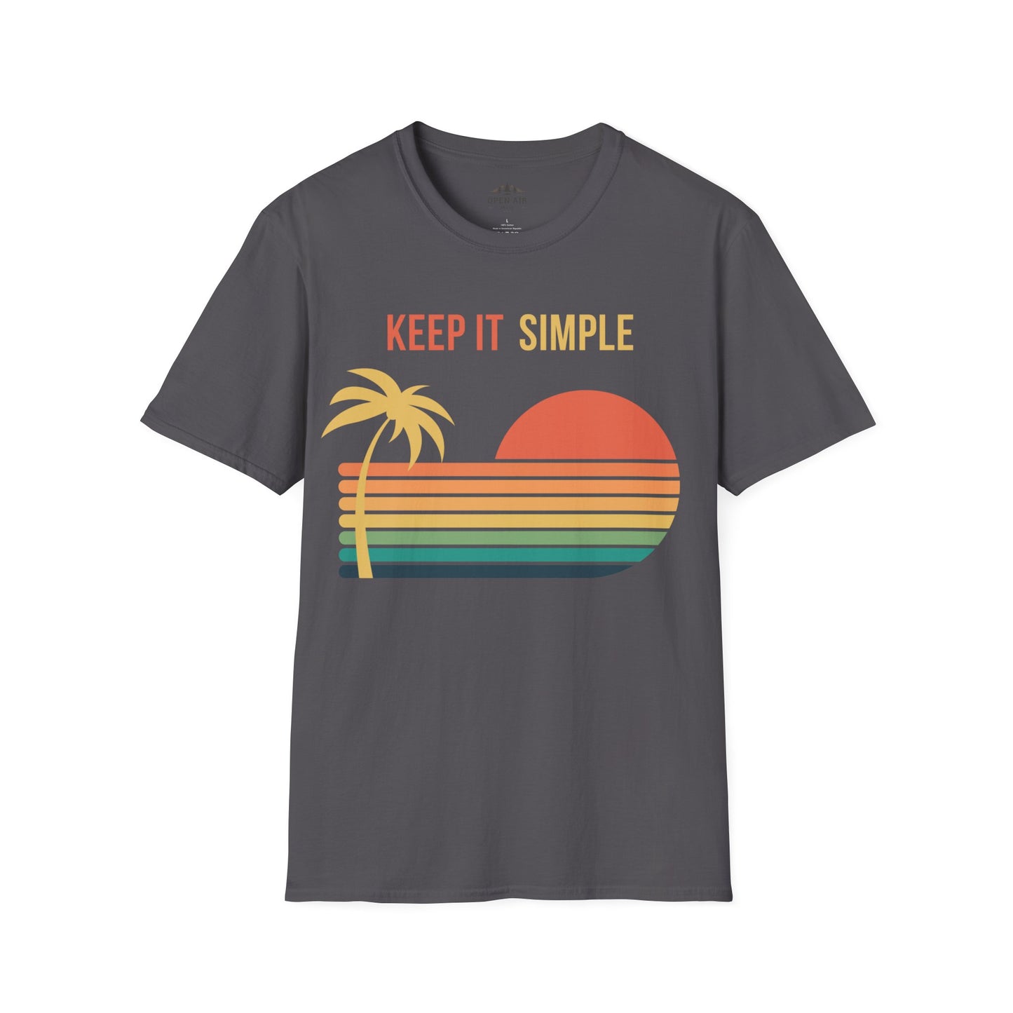 Keep it Simple T-Shirt