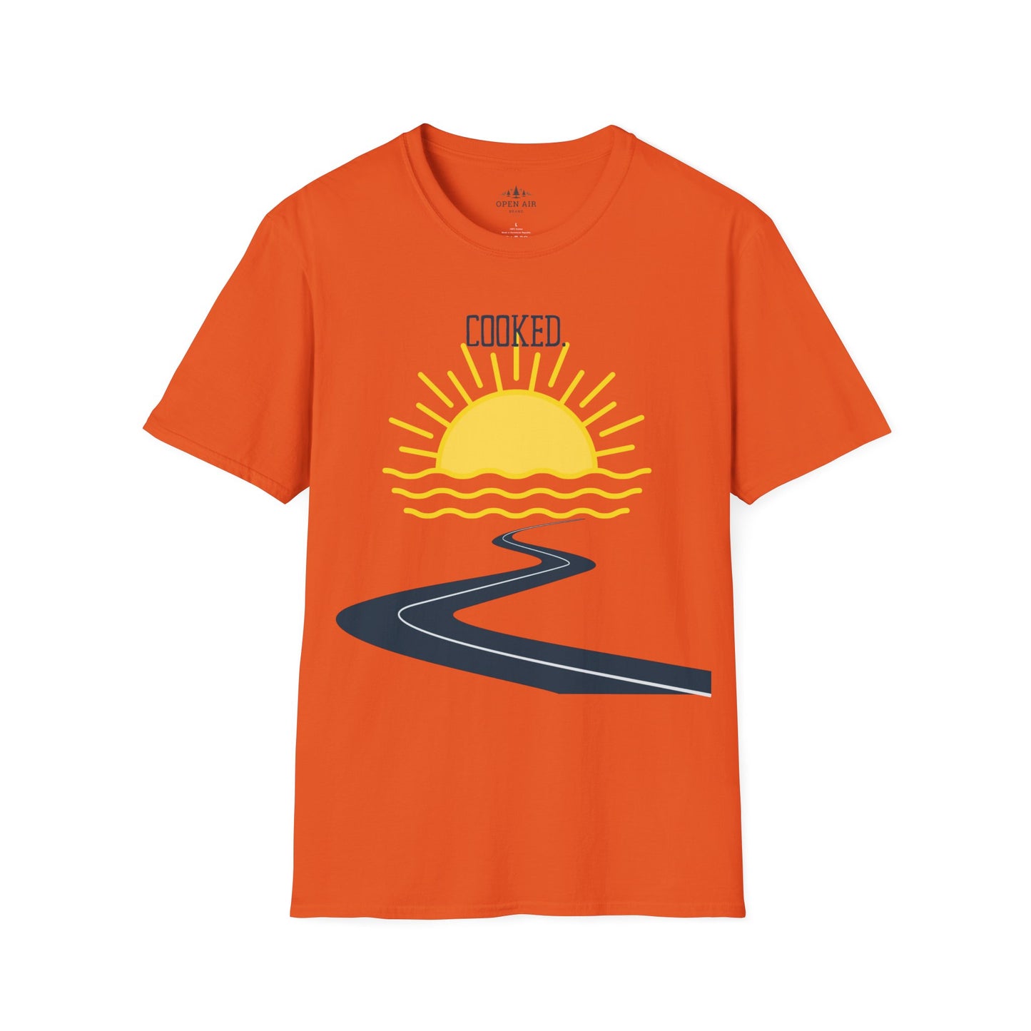 Cooked Sun T-Shirt