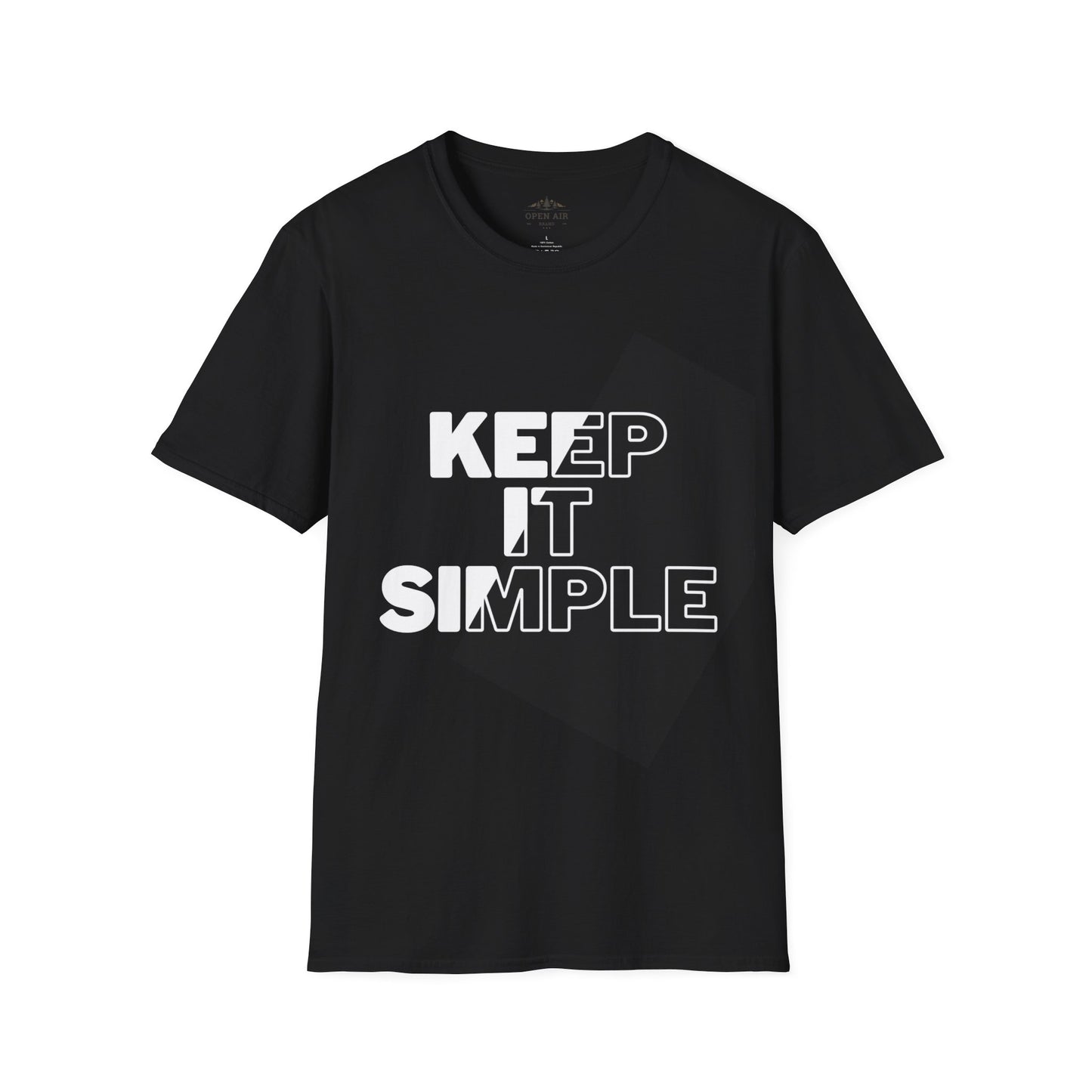 Keep it Simple T-Shirt
