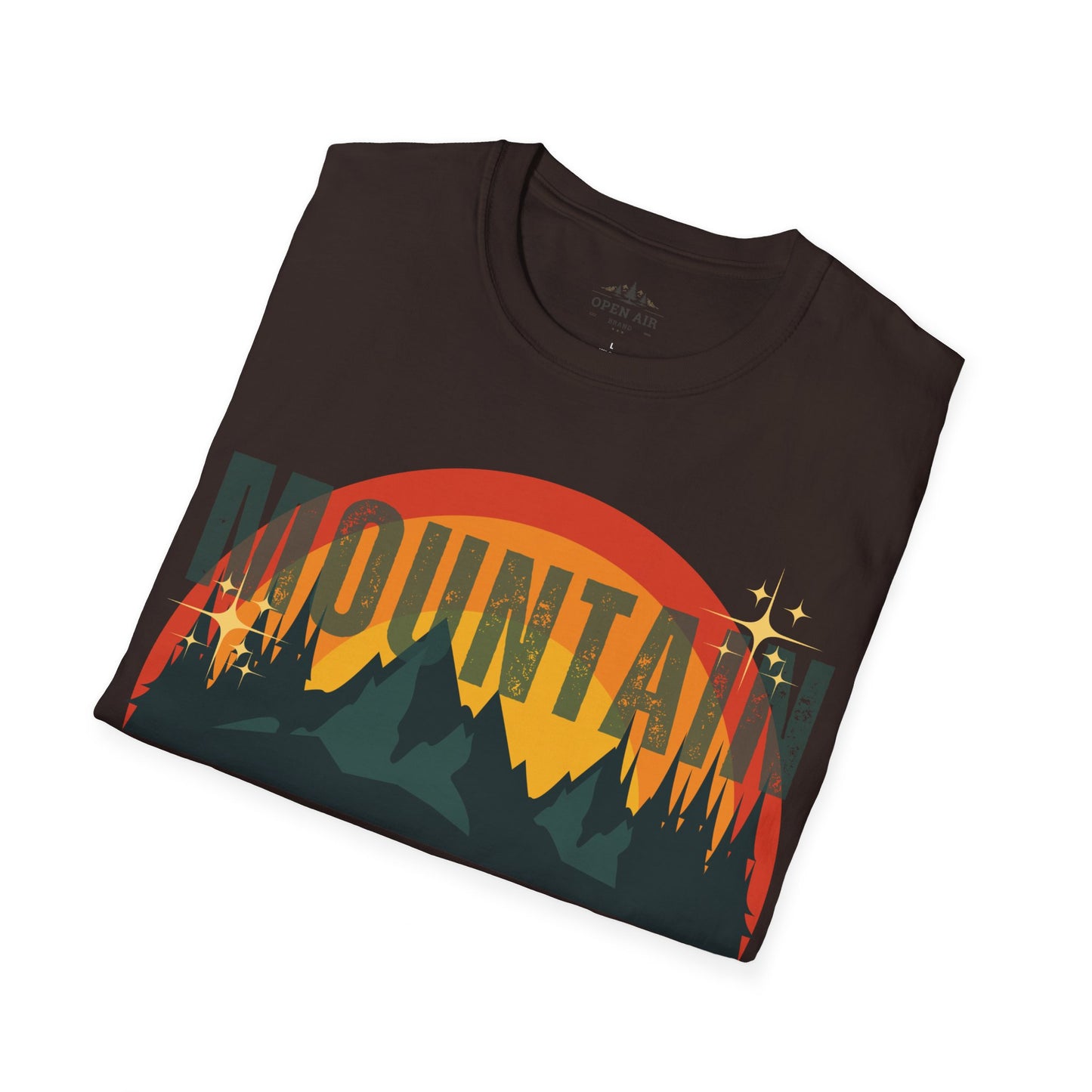 Mountain Open Air T-Shirt