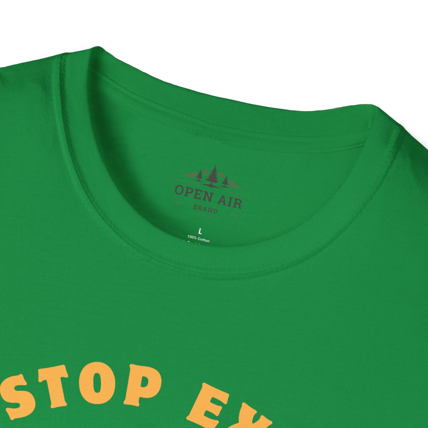 Never Stop Exploring T-Shirt
