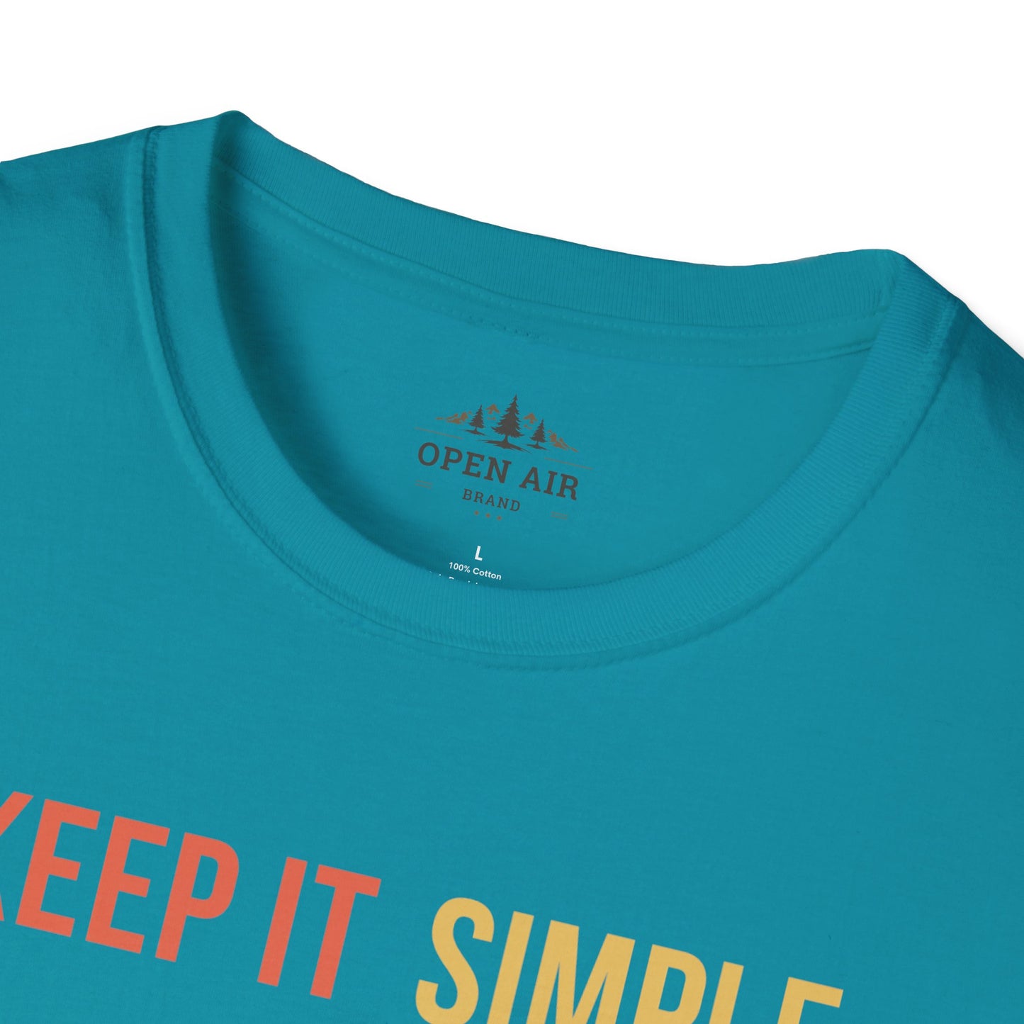 Keep it Simple T-Shirt