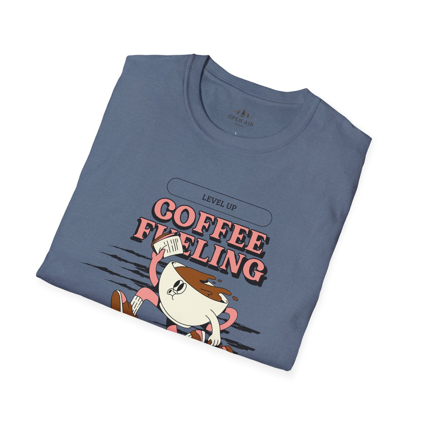 Coffee Fueling T-Shirt