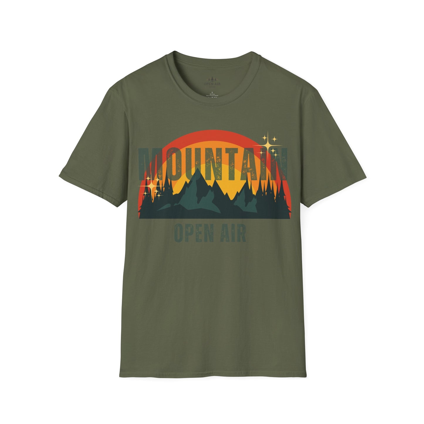 Mountain Open Air T-Shirt