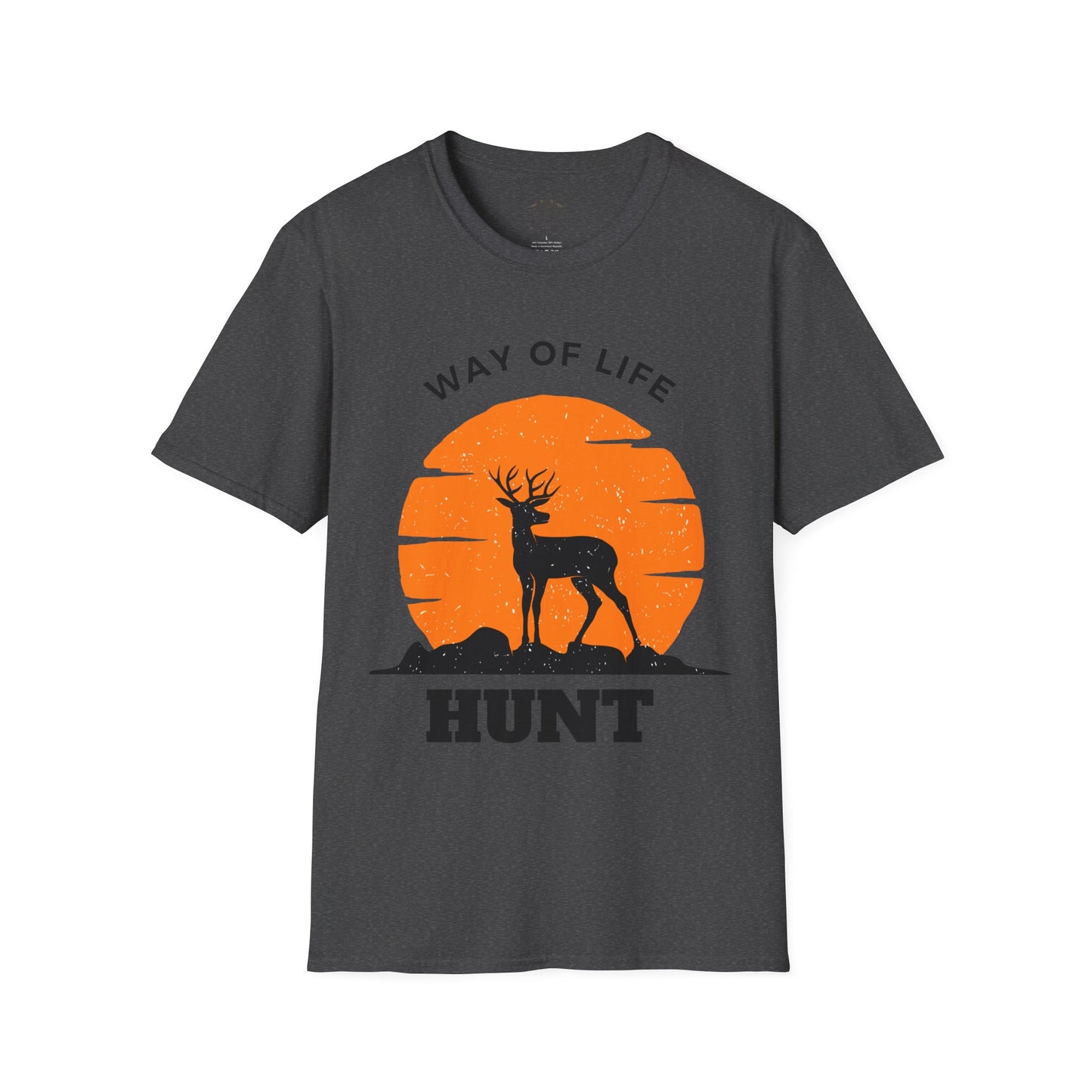 Way of Life HUNT T-Shirt