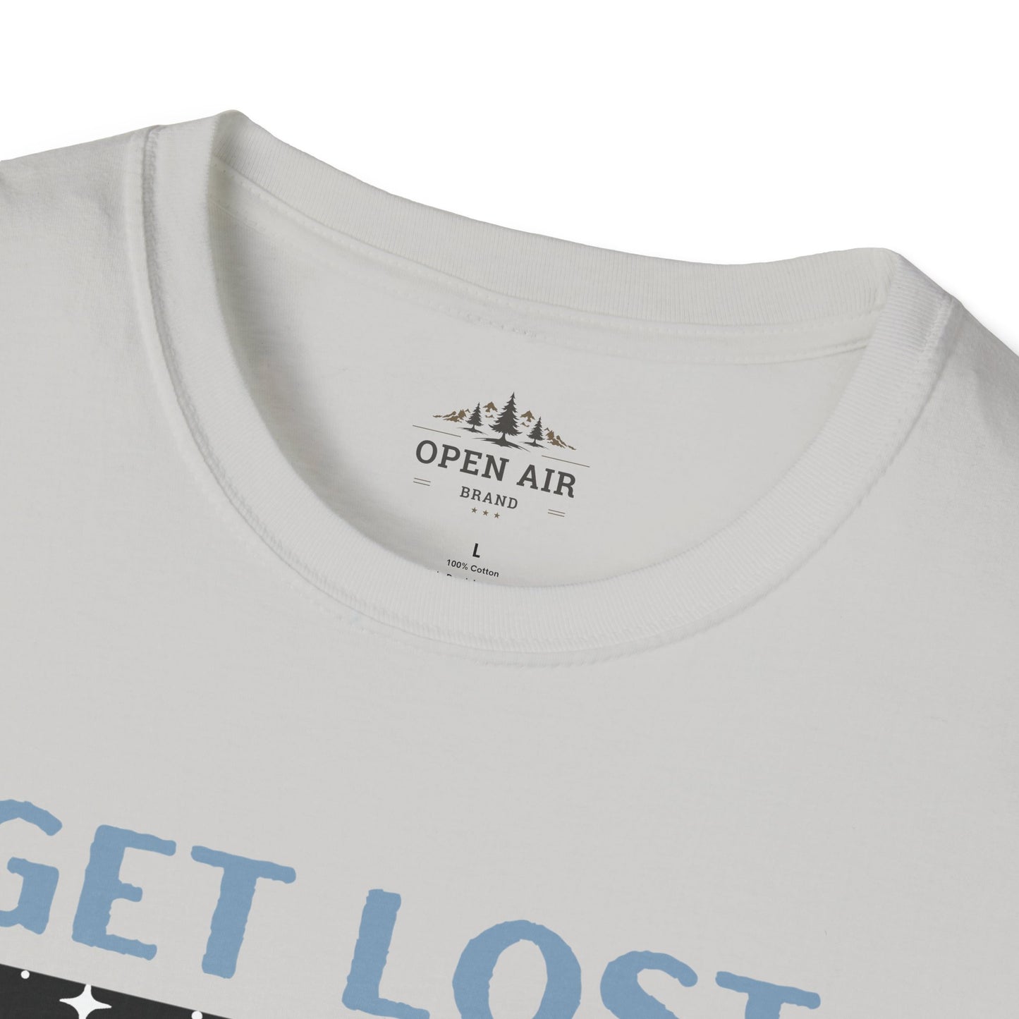 Get Lost in Open Air T-Shirt