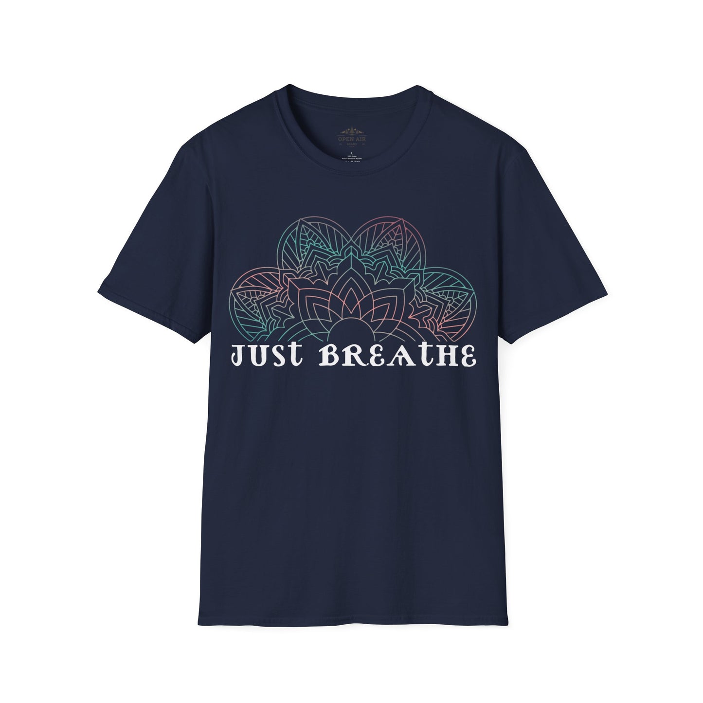 Just Breathe T-Shirt