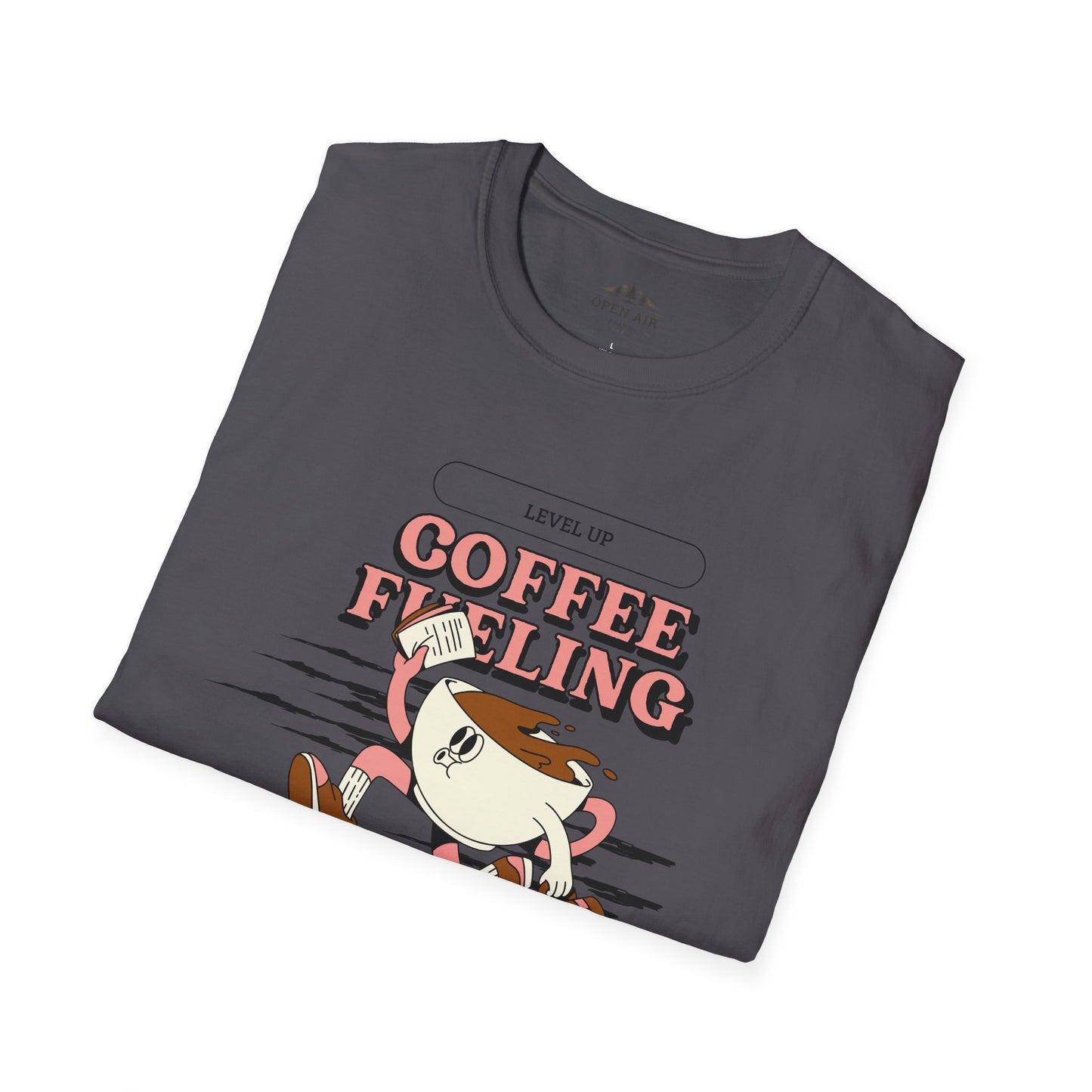 Coffee Fueling T-Shirt