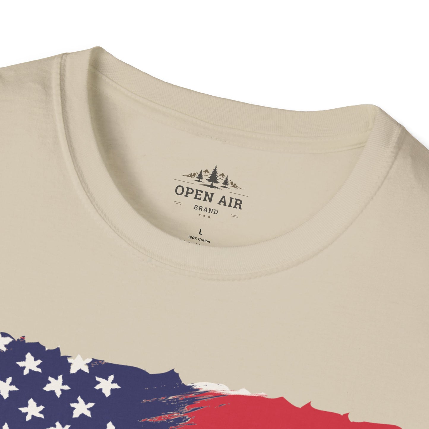 American Flag T-Shirt