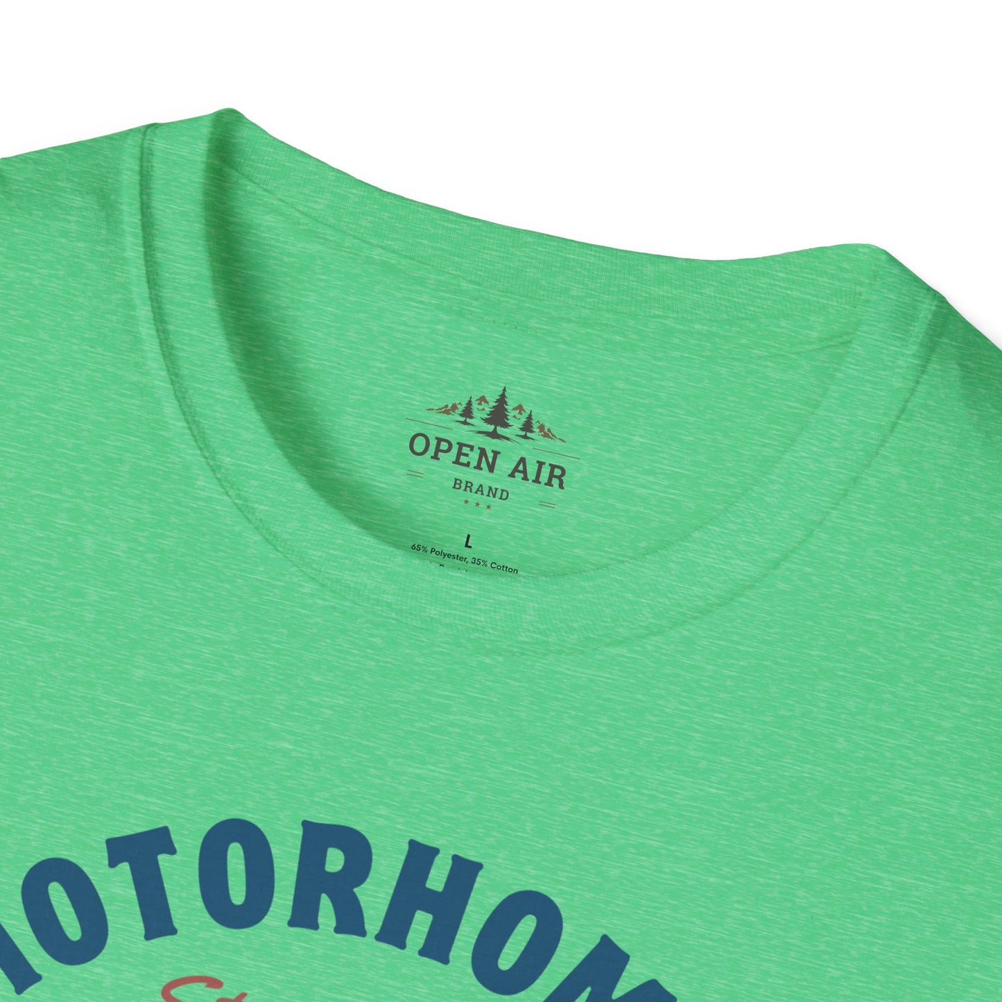 Motor Homes Before Nursing Homes T-Shirt