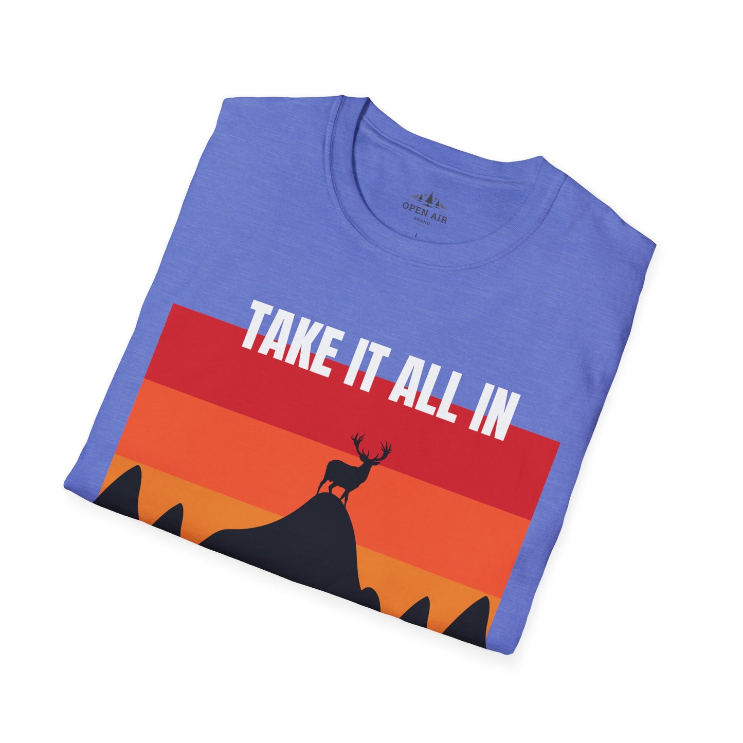 Take it all In T-Shirt