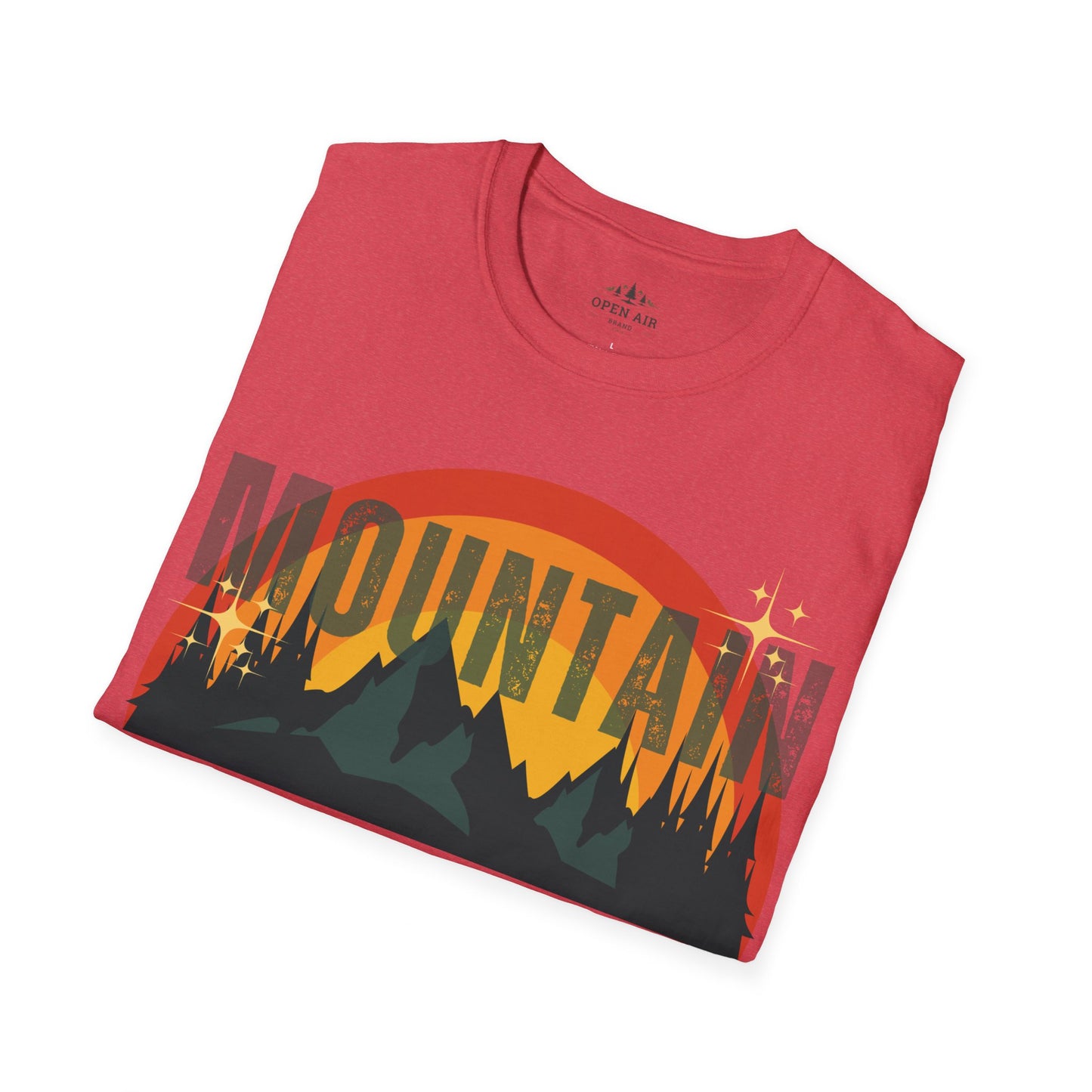 Mountain Open Air T-Shirt