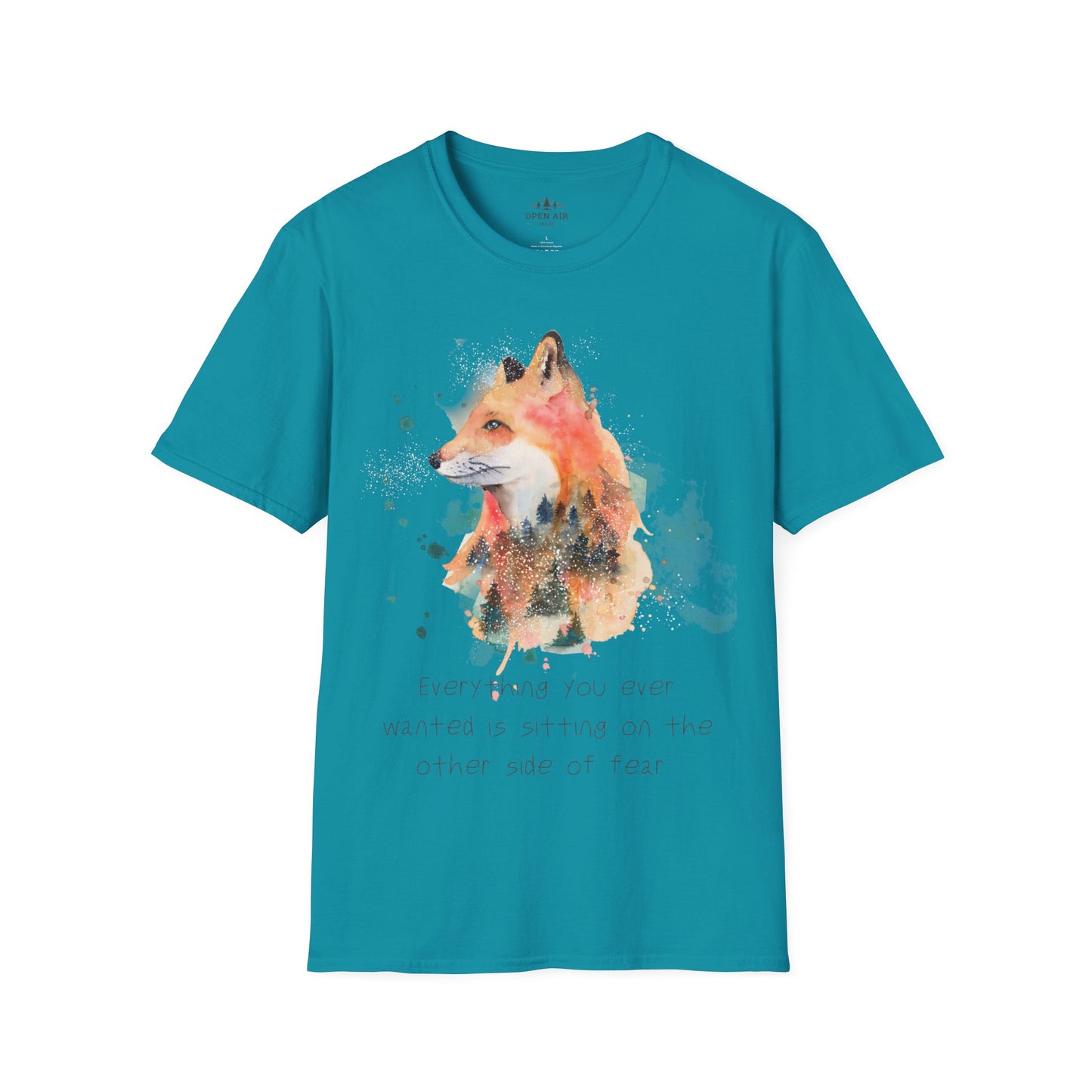 Fox Fear T-Shirt