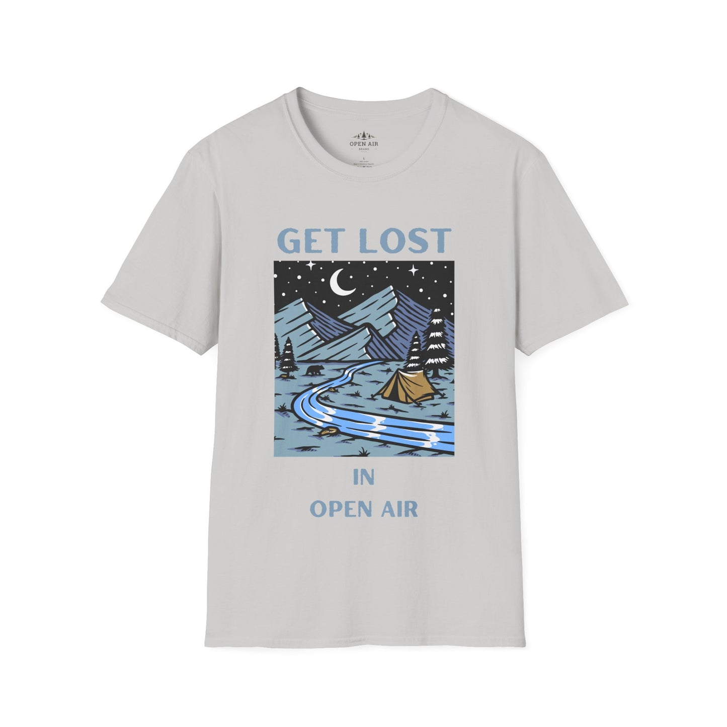 Get Lost in Open Air T-Shirt