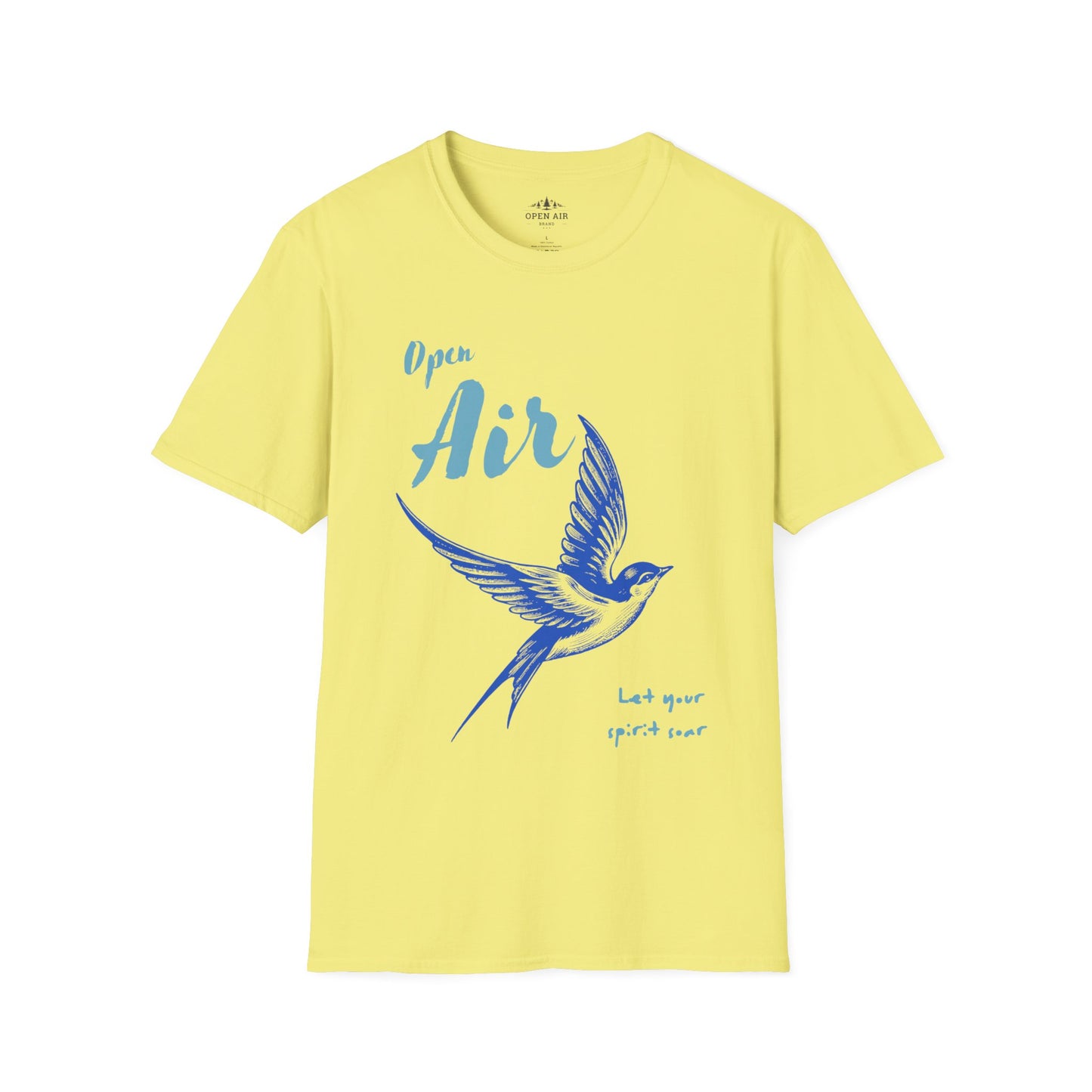 Open Air Let your Spirit Soar T-Shirt