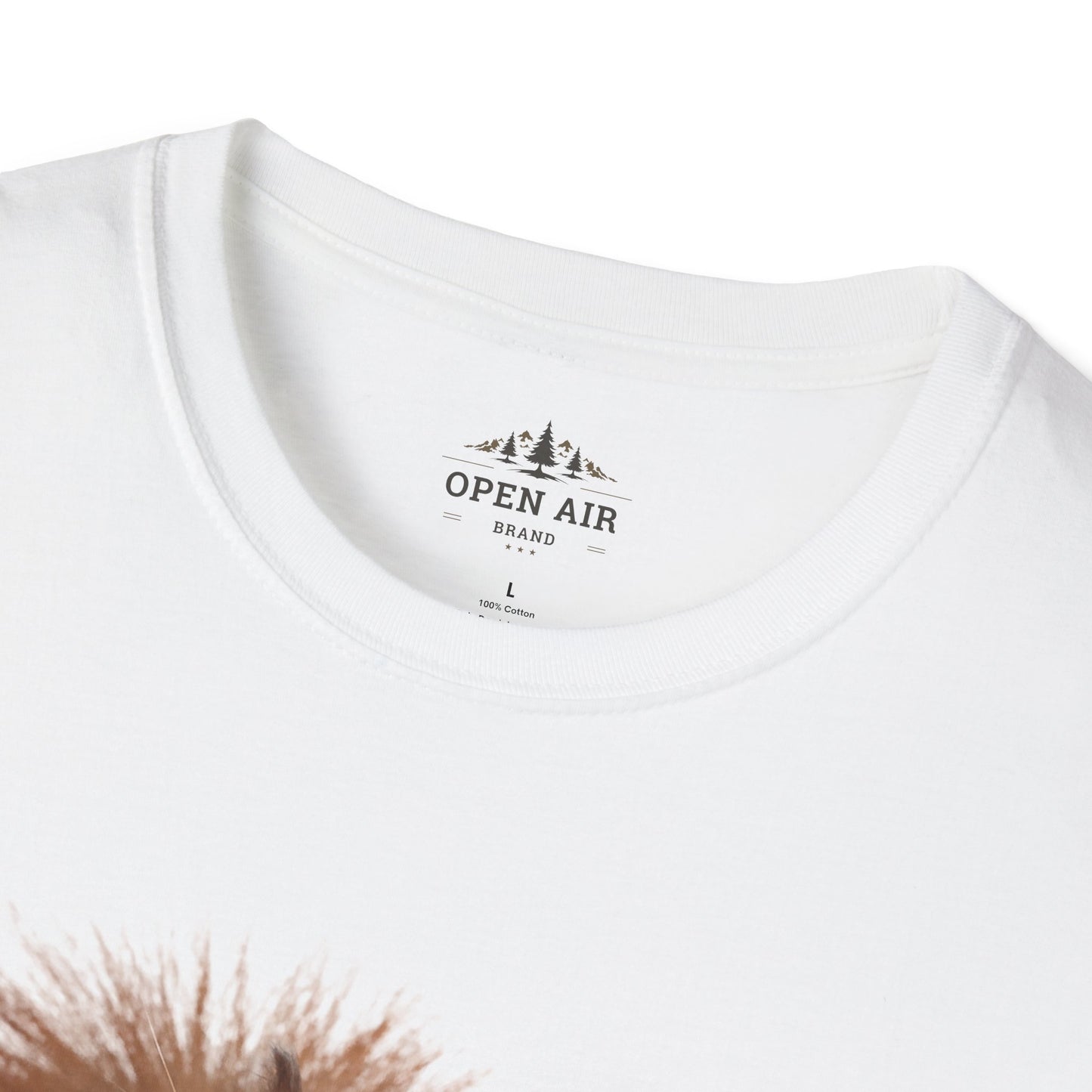 Easily Distracted Squirrel T-Shirt