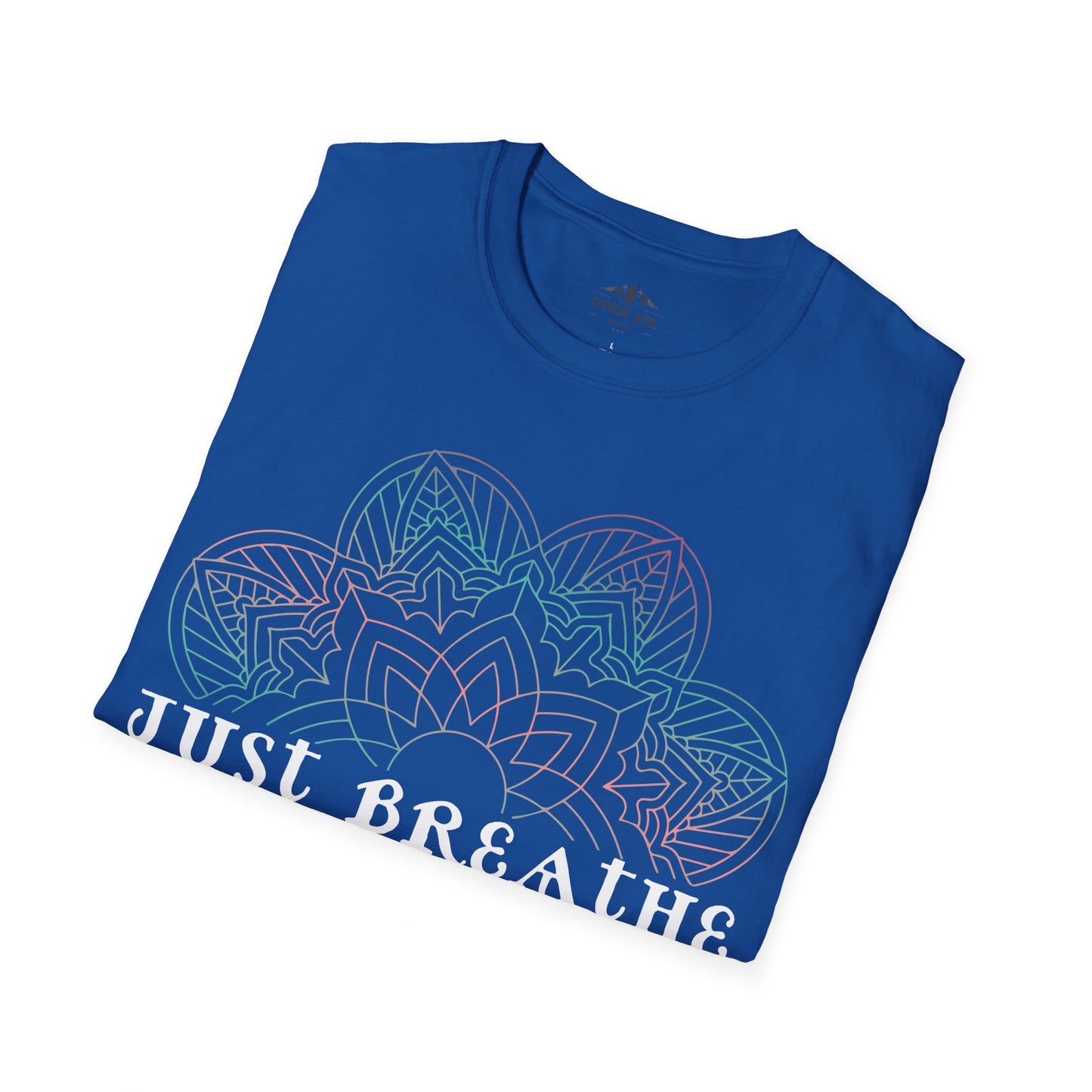Just Breathe T-Shirt