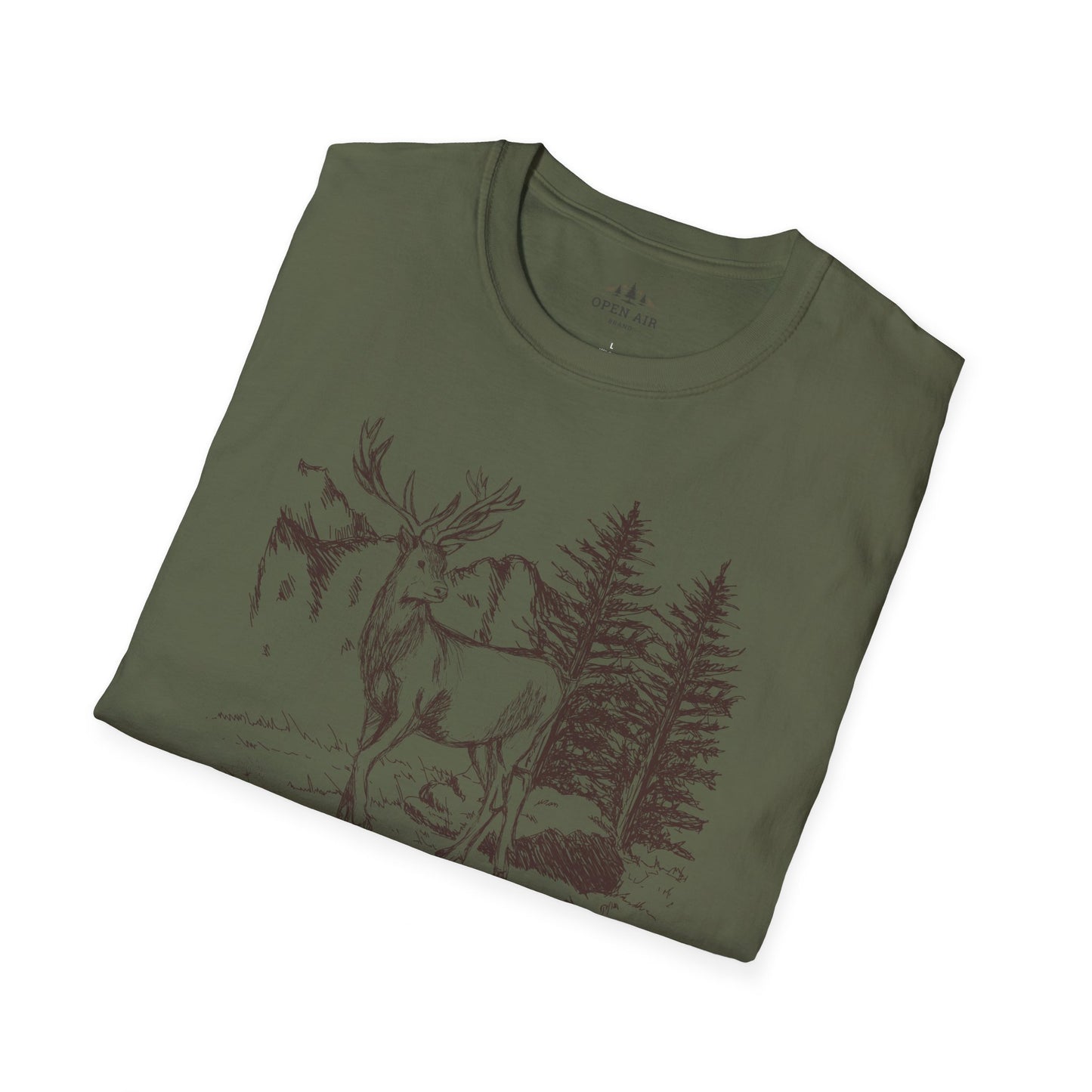 Keep Open Air Wild T-Shirt