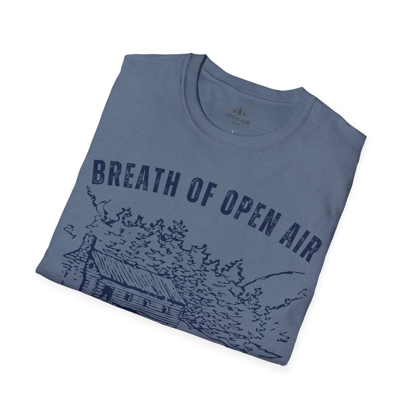 Breath of Open Air T-Shirt