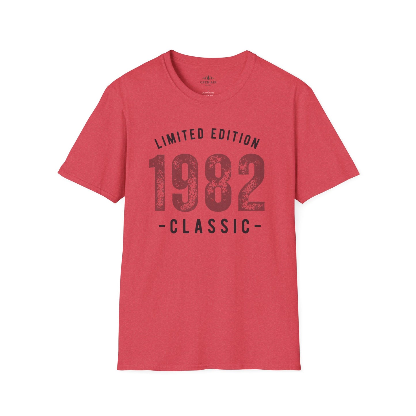 Limited Edition 1982 Classic T-Shirt