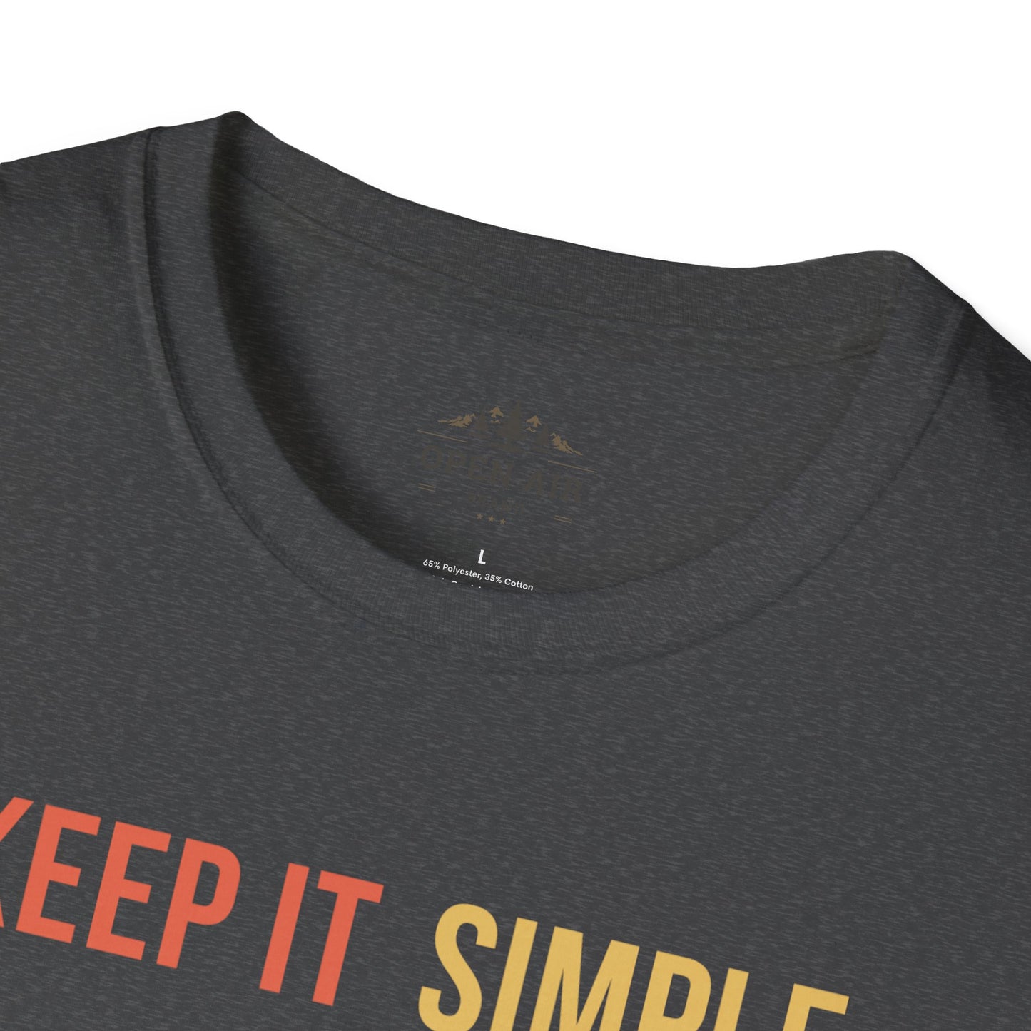 Keep it Simple T-Shirt