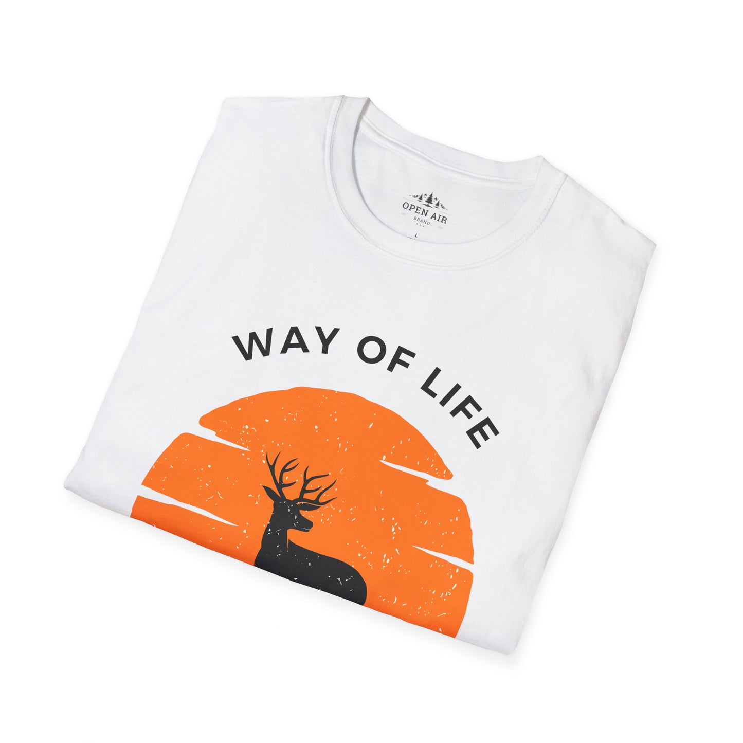 Way of Life HUNT T-Shirt