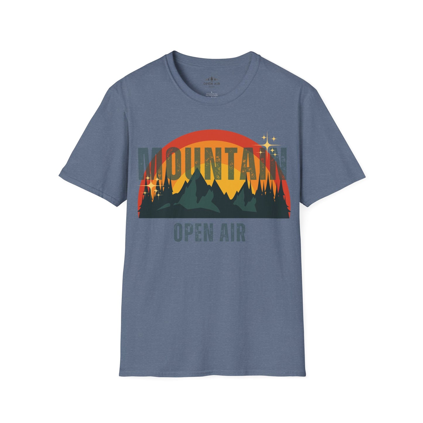 Mountain Open Air T-Shirt