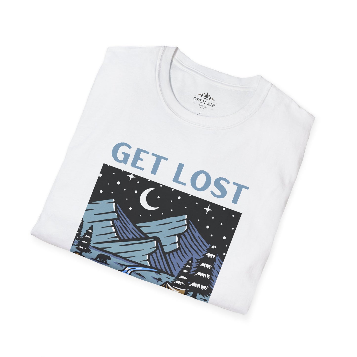 Get Lost in Open Air T-Shirt