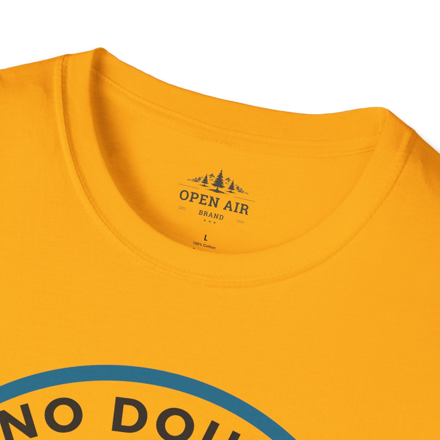 No Doubt Reeling Trout T-Shirt