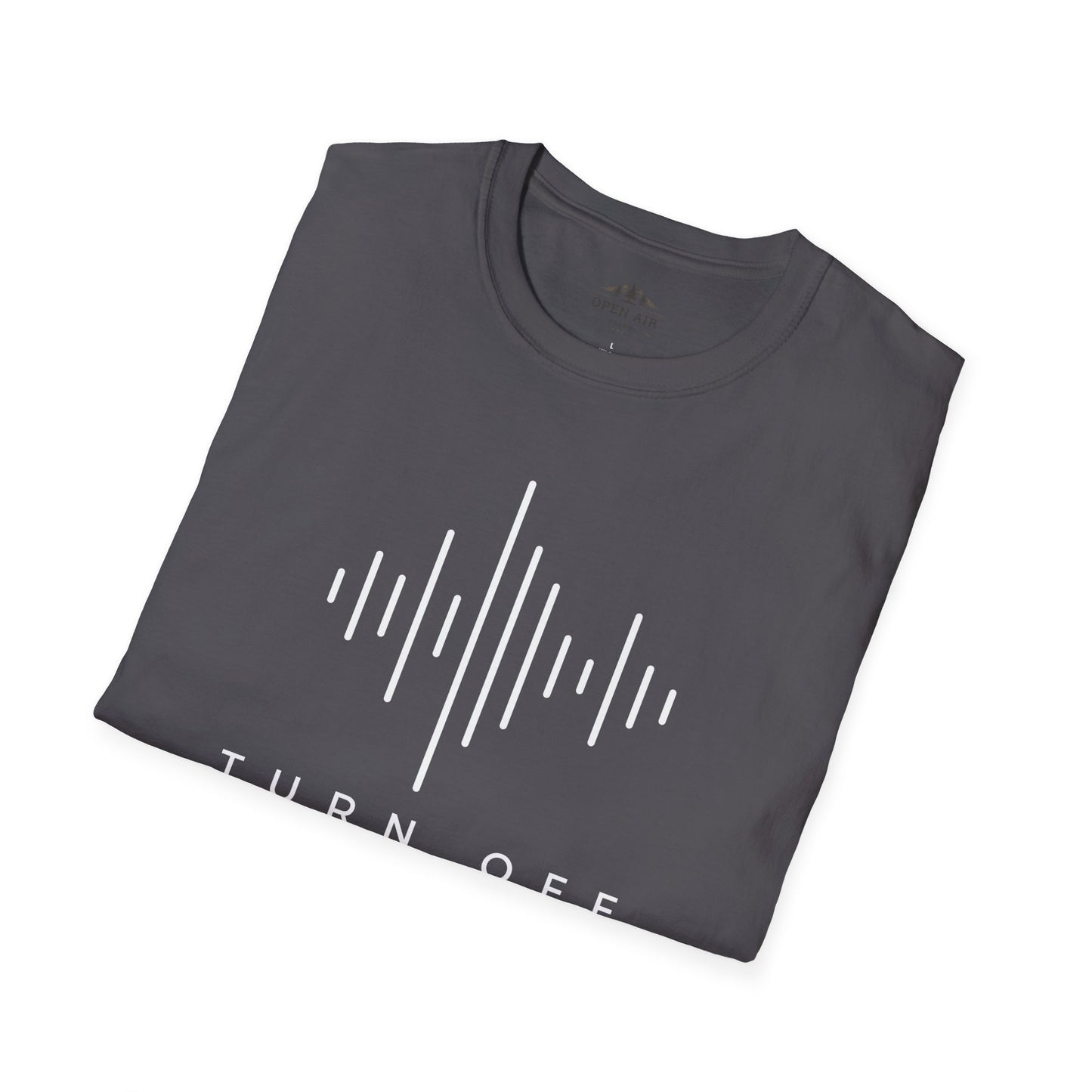 Turn Off the Sound T-Shirt