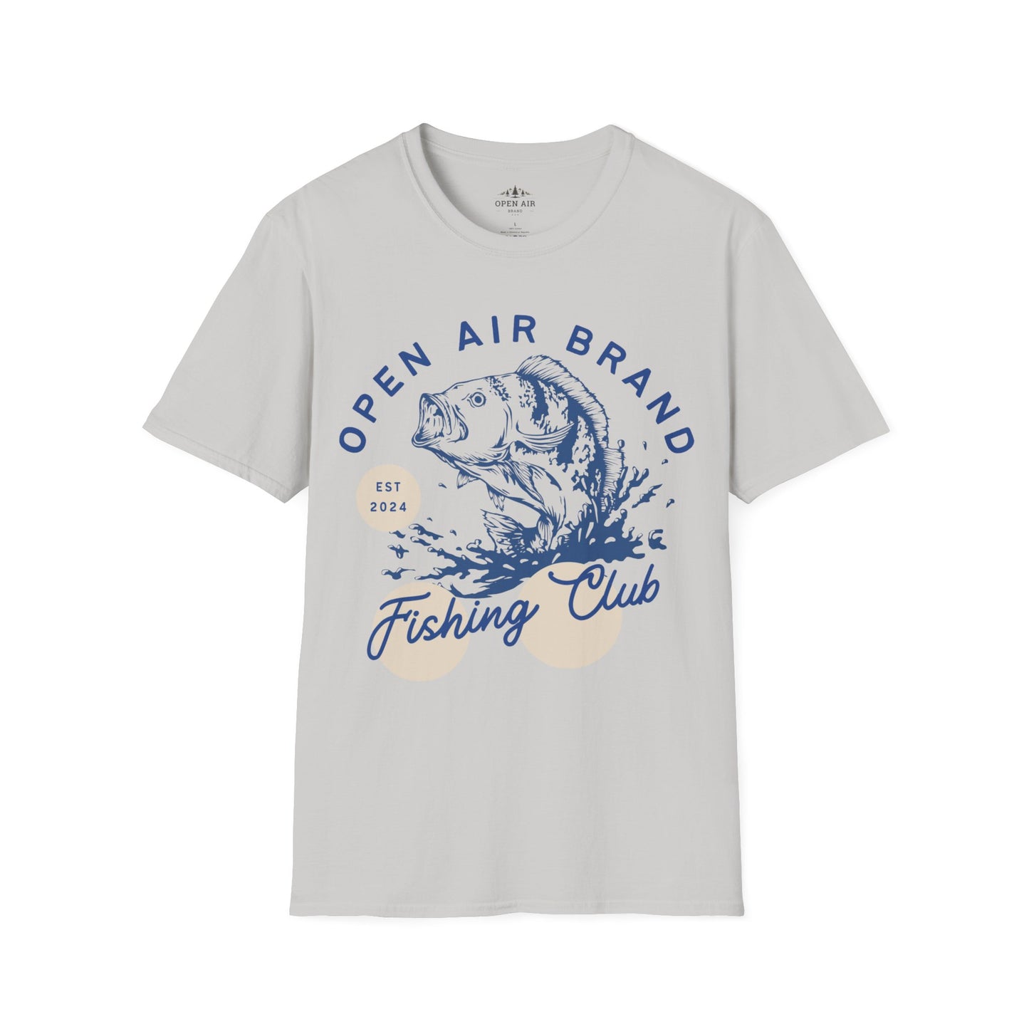 Fishing Club T-Shirt