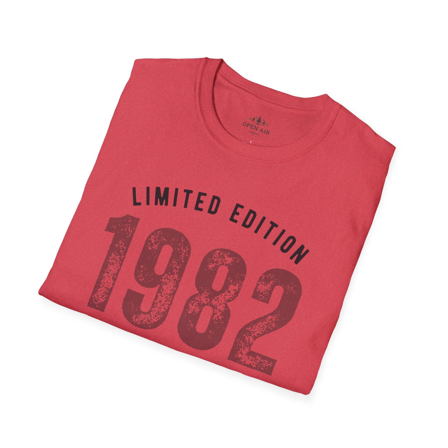 Limited Edition 1982 Classic T-Shirt