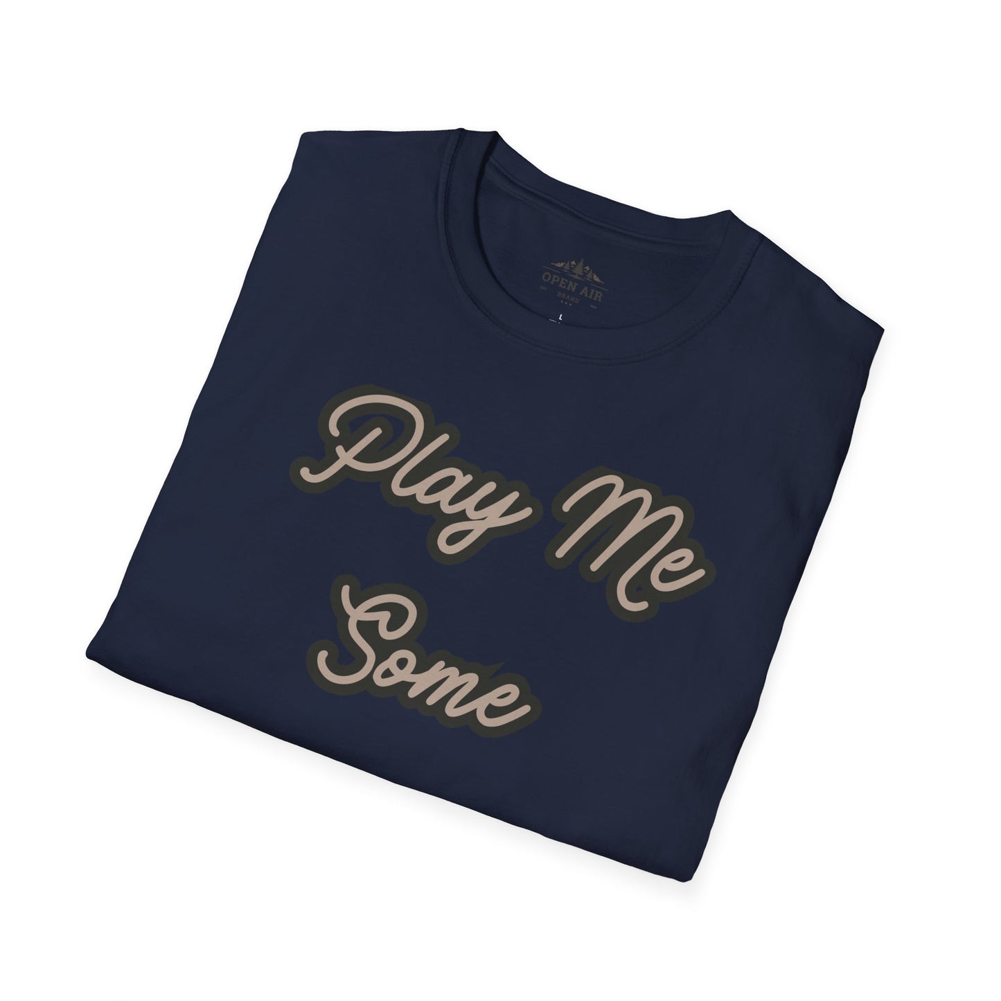 Play me some Mountain Music T-Shirt