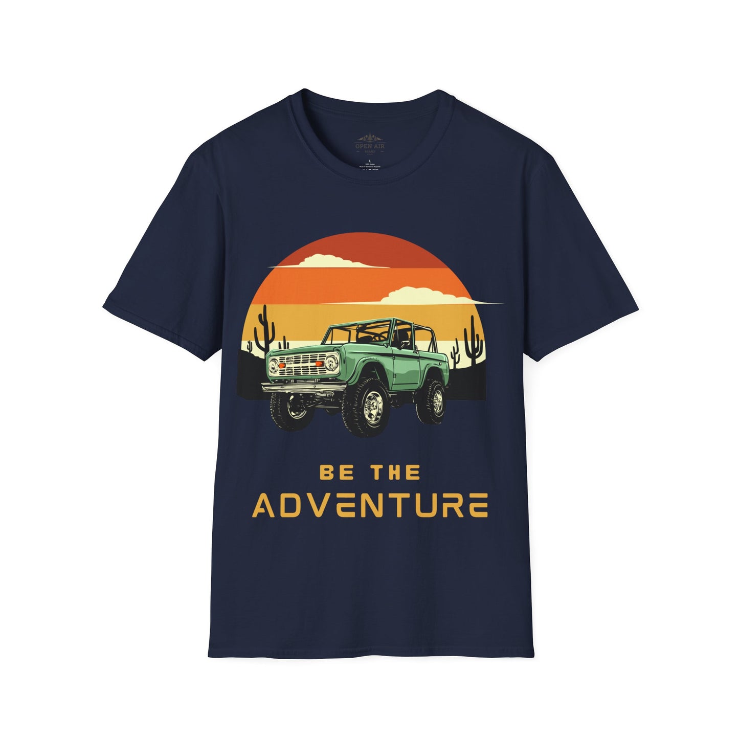 Be the adventure T-Shirt