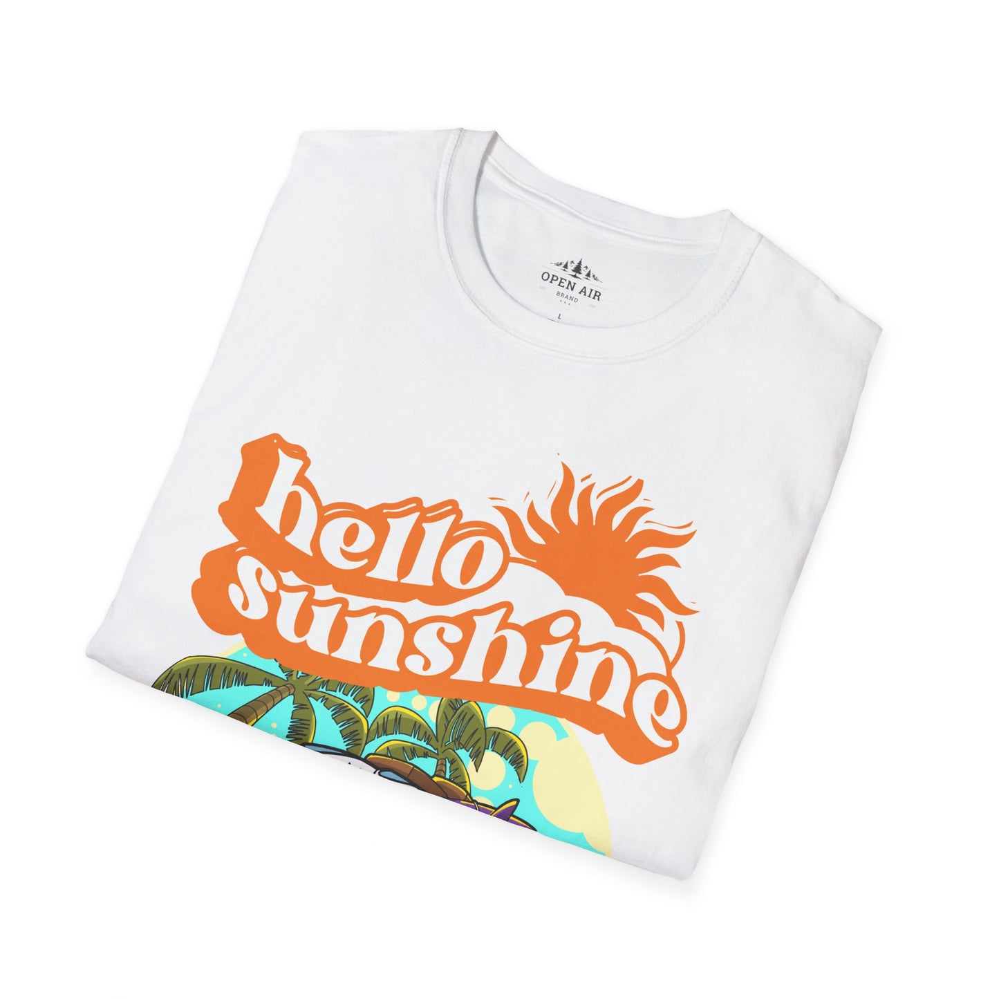 Hello Sunshine T-Shirt