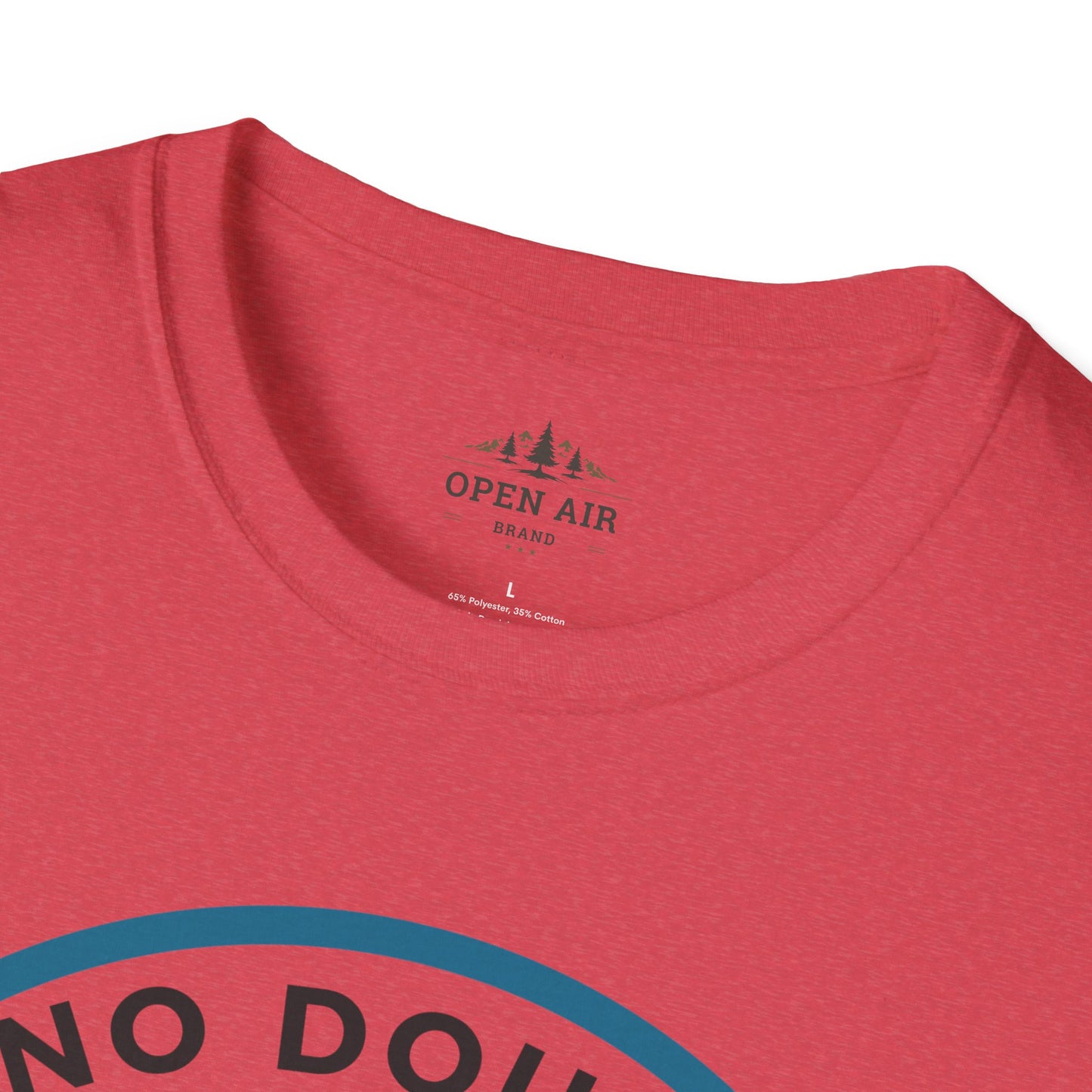 No Doubt Reeling Trout T-Shirt