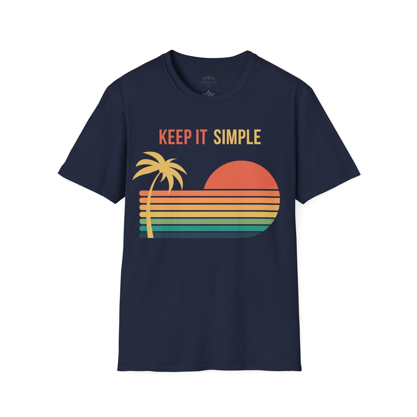 Keep it Simple T-Shirt