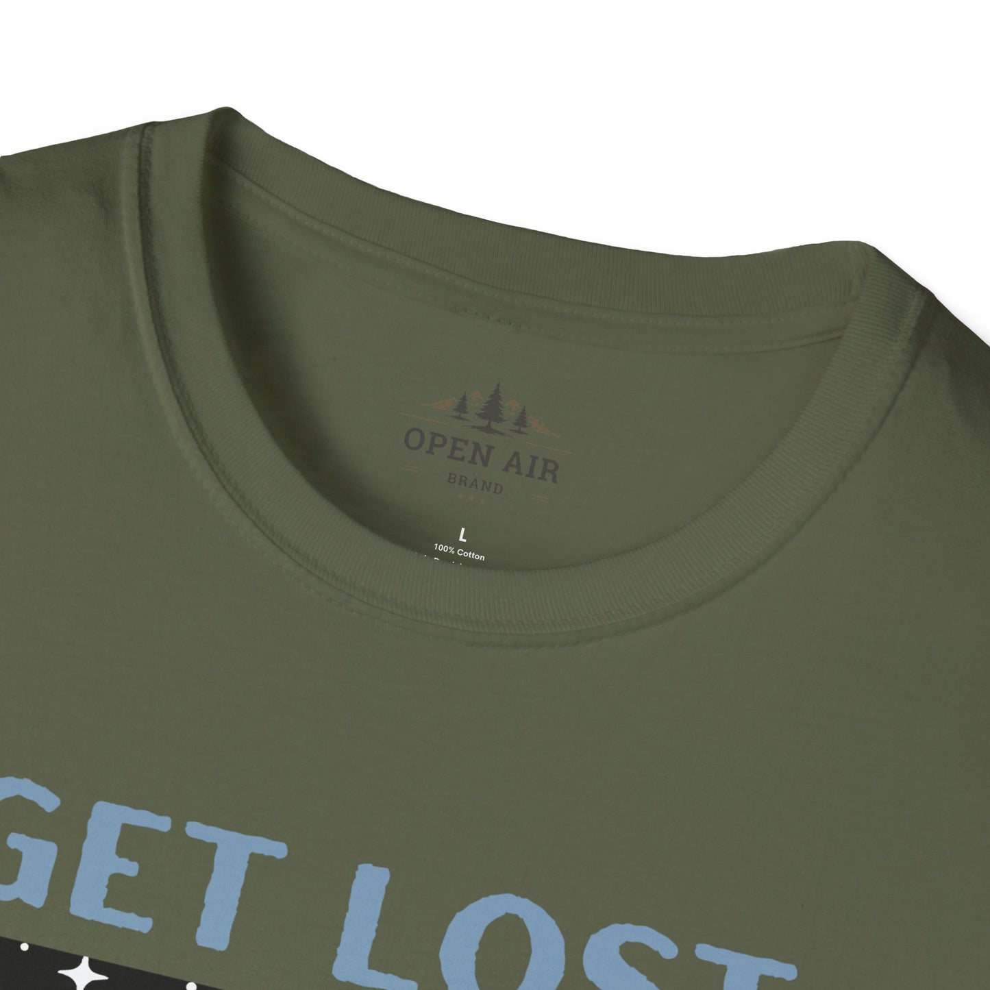 Get Lost in Open Air T-Shirt