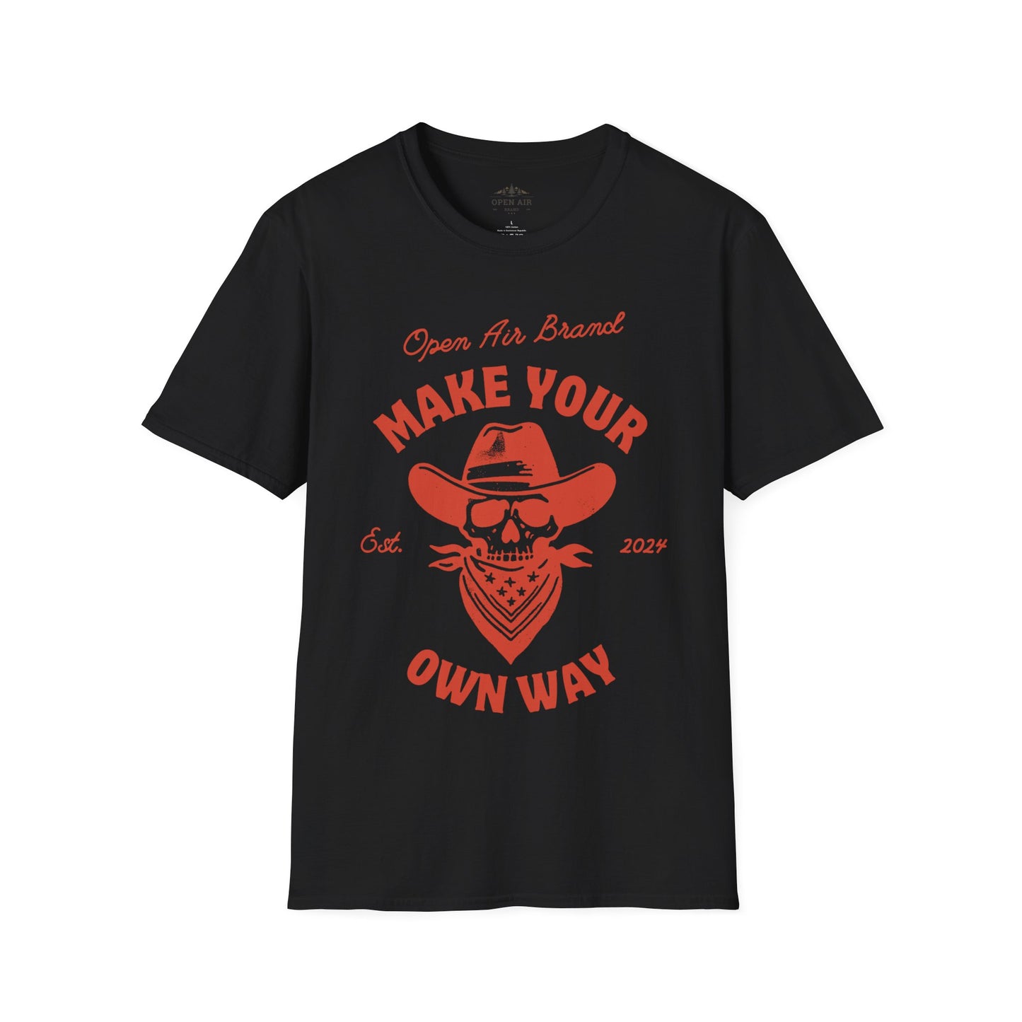 Make your own way T-Shirt