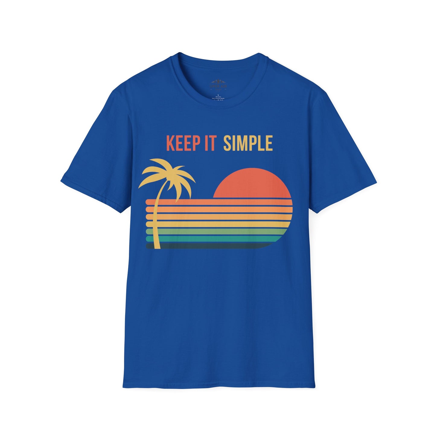 Keep it Simple T-Shirt