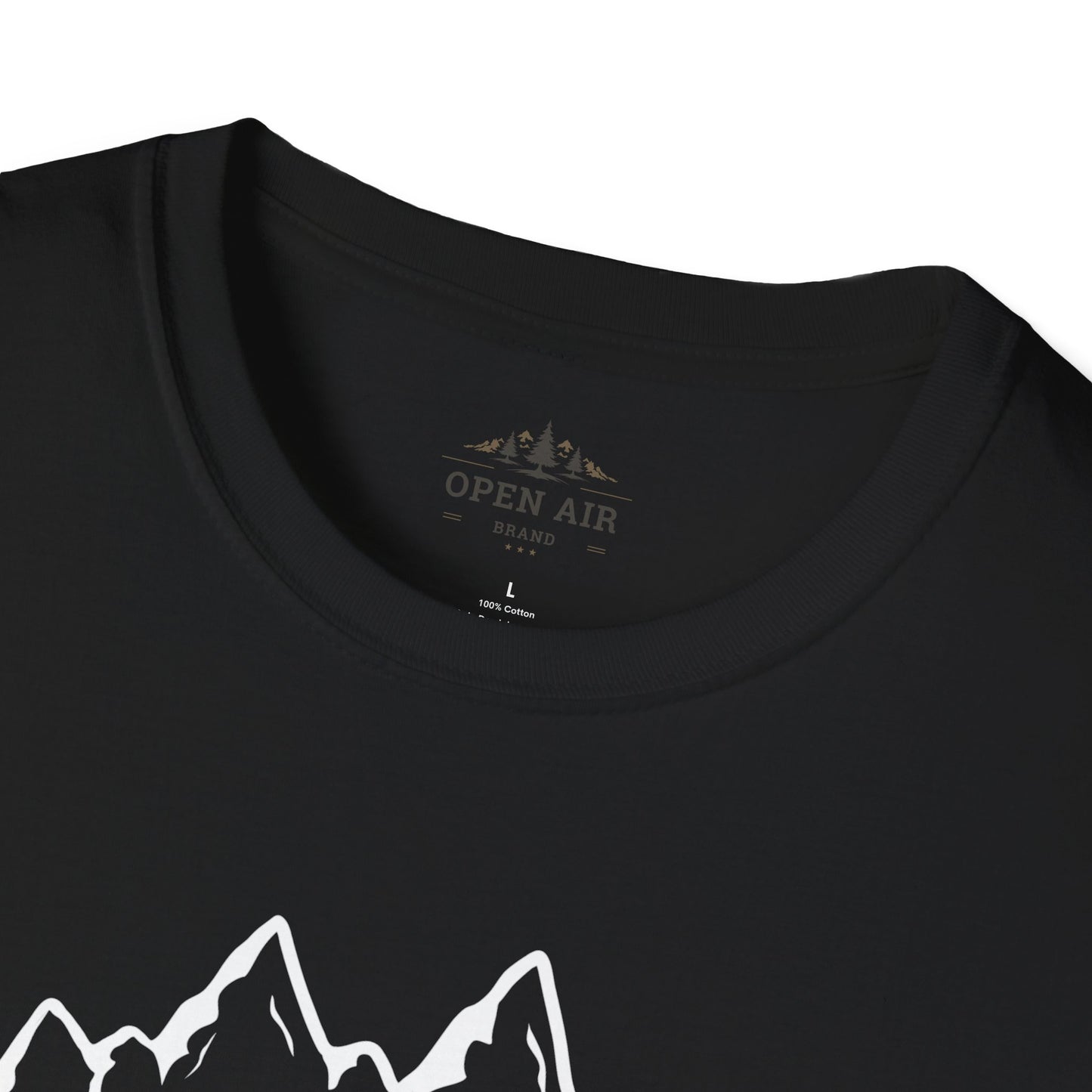The Mountains are Calling T-Shirt