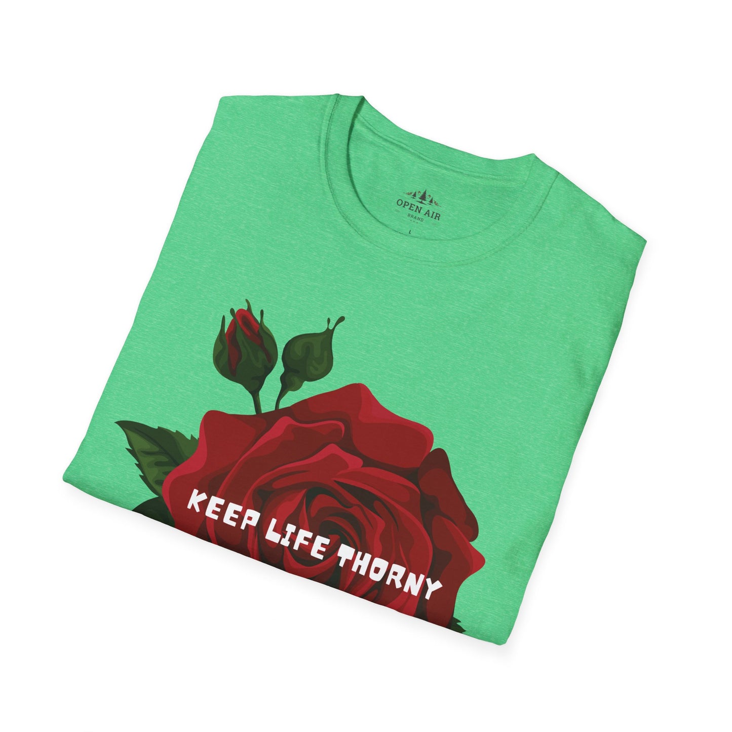 Keep Life Thorny T-Shirt