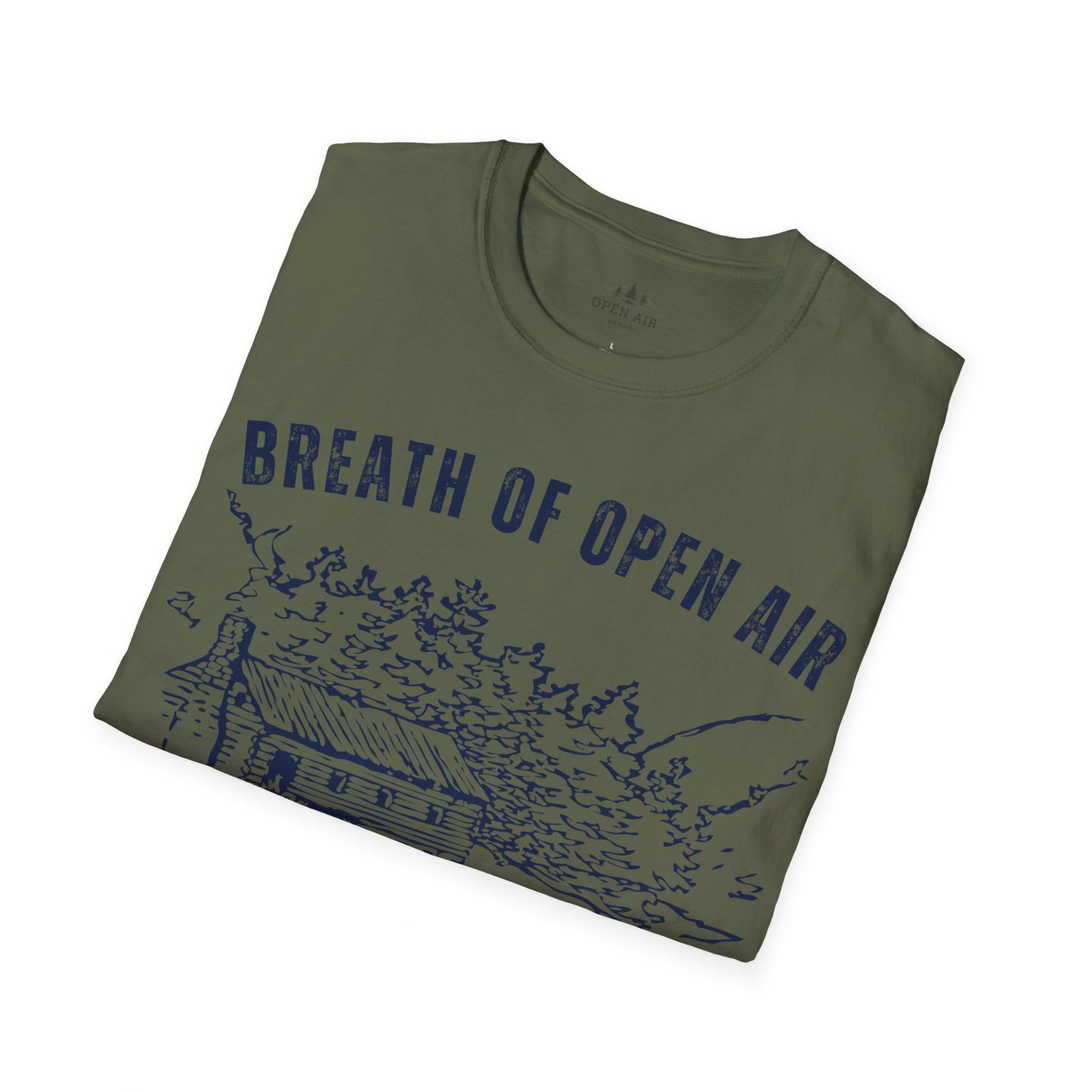 Breath of Open Air T-Shirt
