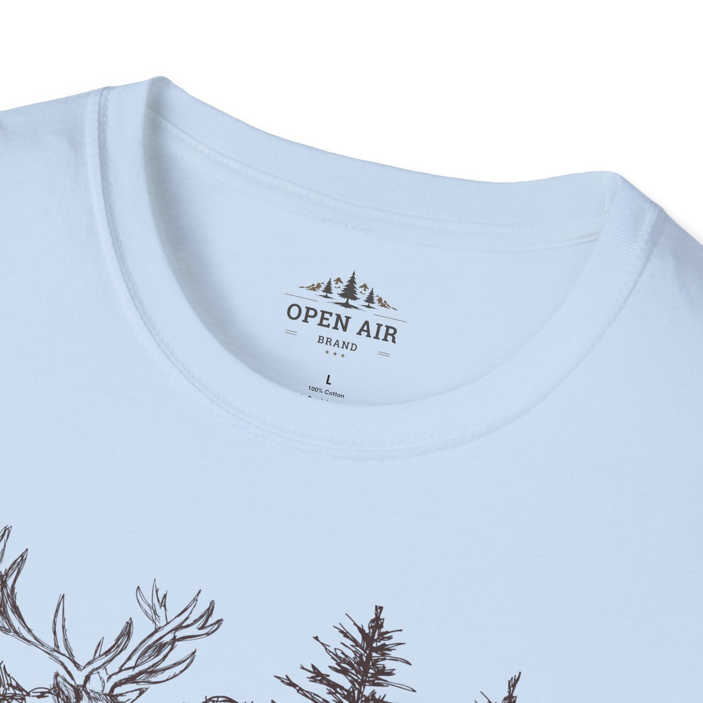 Keep Open Air Wild T-Shirt