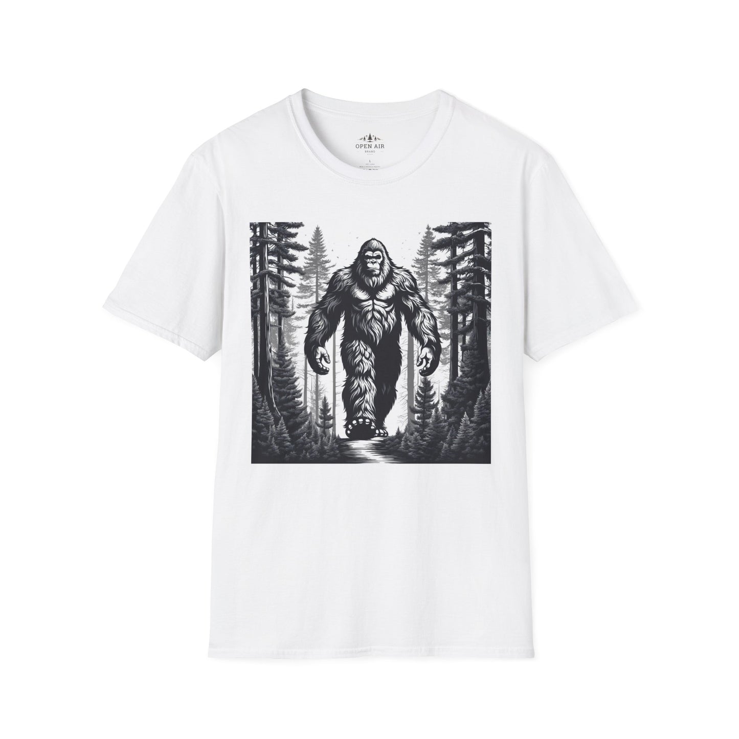 BIGFOOT eww people T-Shirt