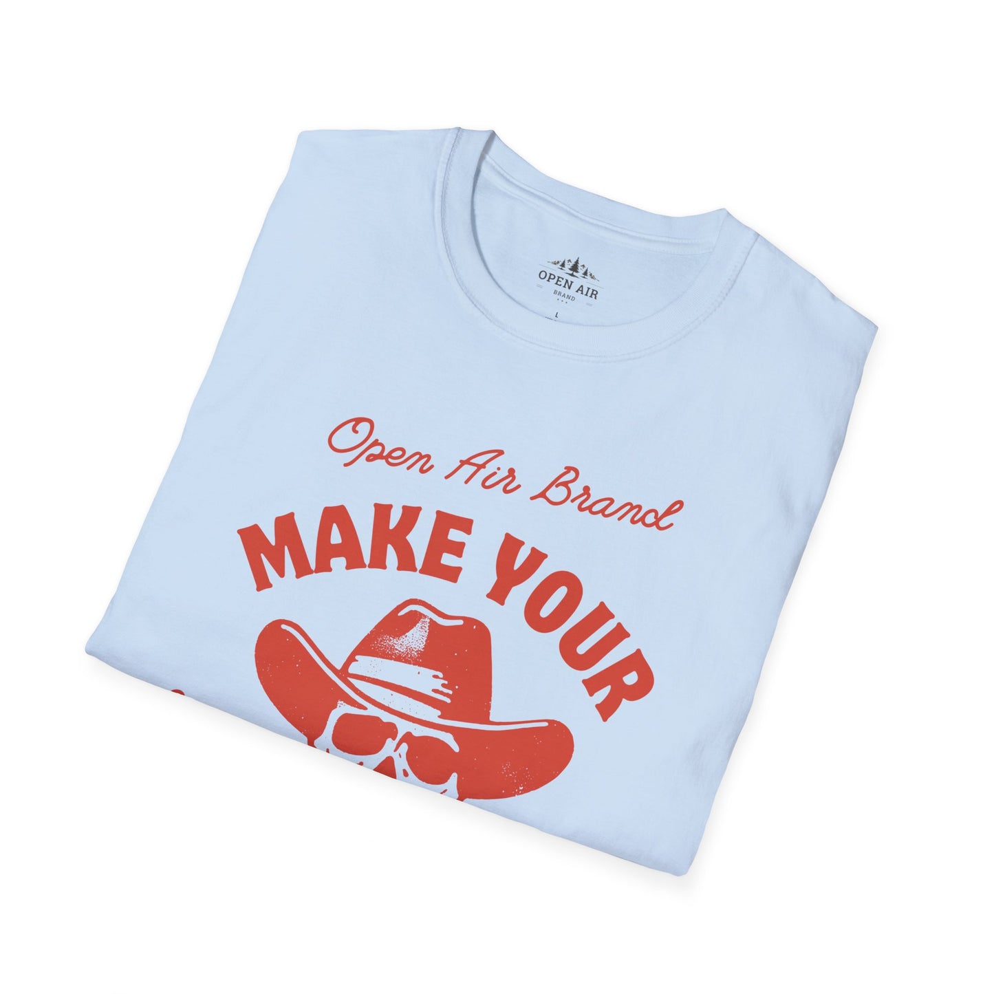 Make your own way T-Shirt