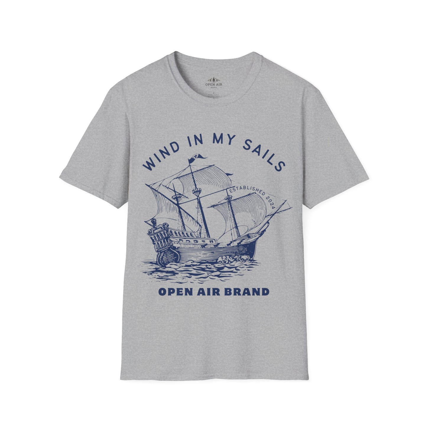 Wind in my Sails T-Shirt