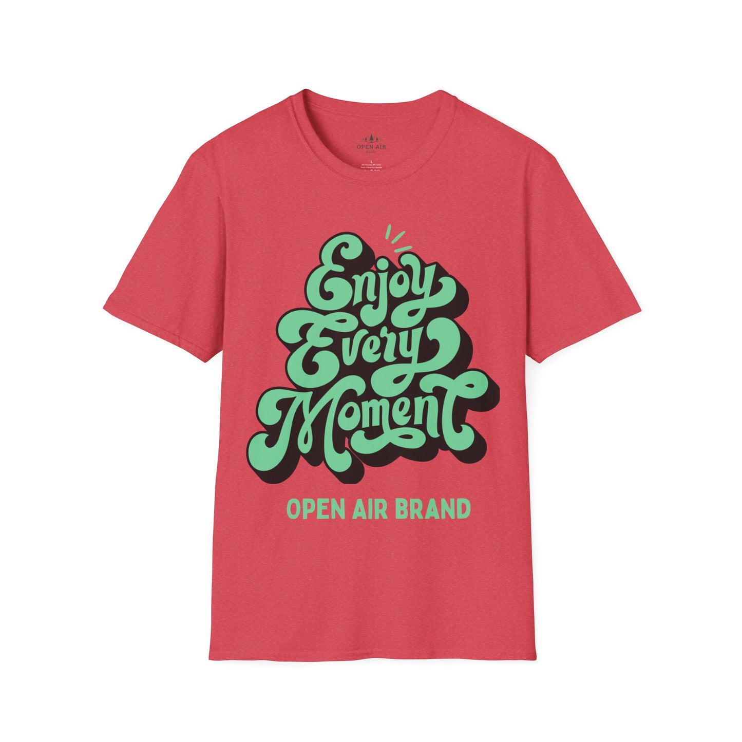 Enjoy Every Moment T-Shirt