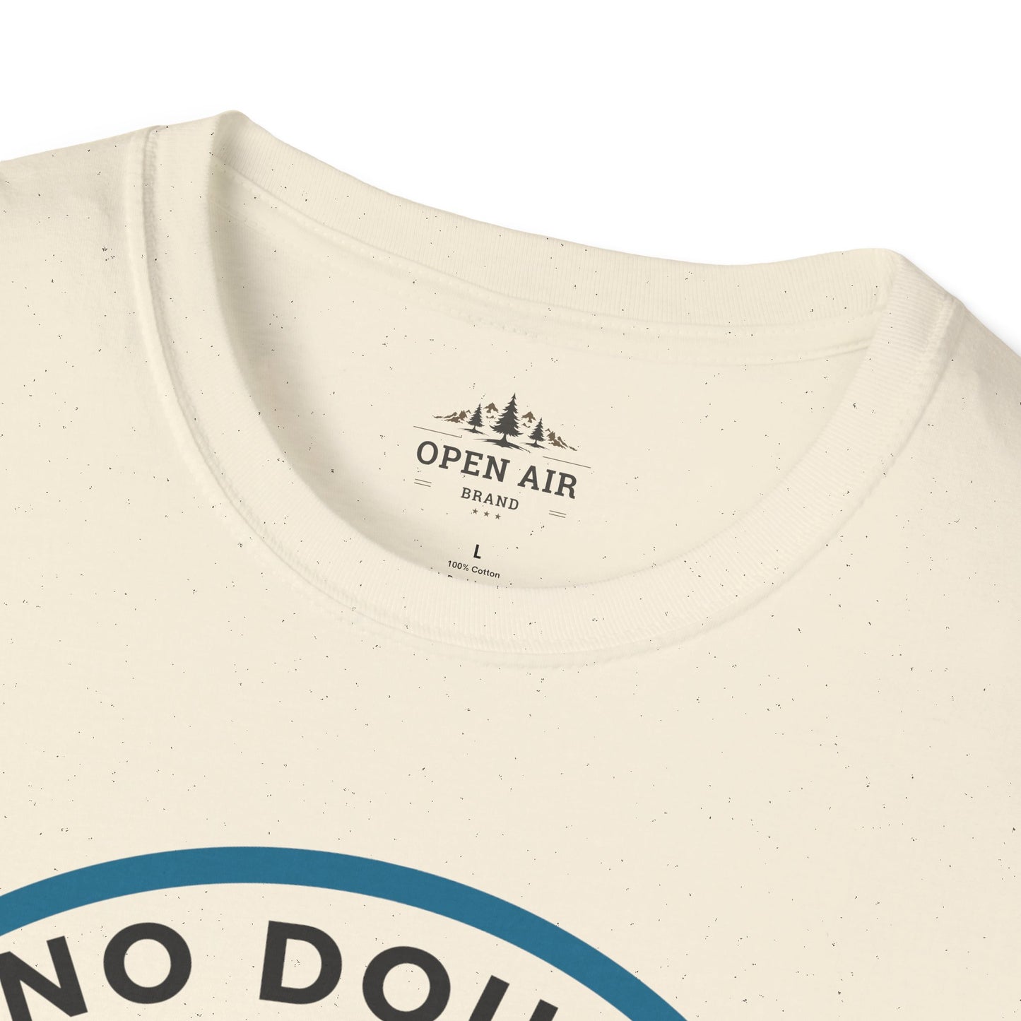 No Doubt Reeling Trout T-Shirt